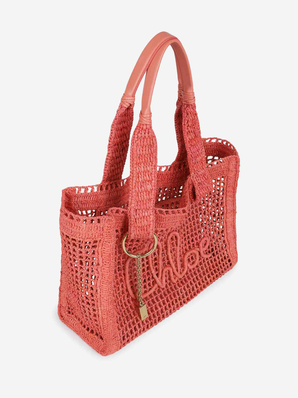 Оригінальна East-West Summer Banana Bag Chloe – вид ззаду
