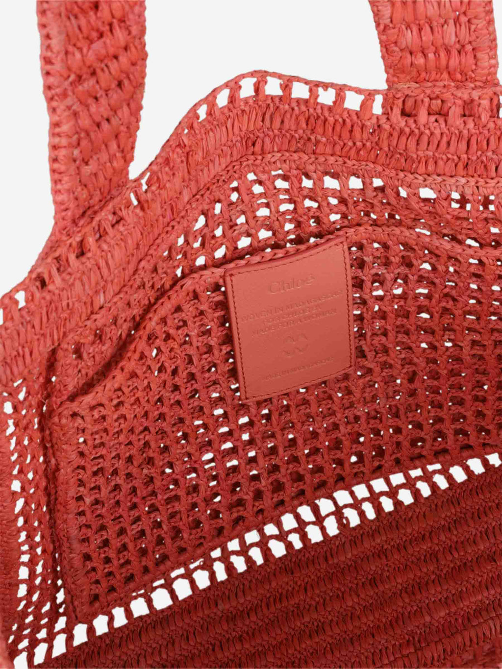 Оригінальна East-West Summer Banana Bag Chloe – збільшений вид