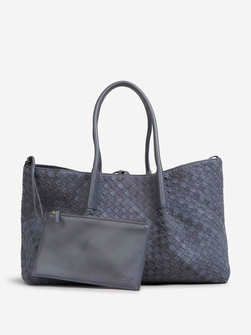 Оригінальна Pinacoteca Handbag Bottega veneta – вид ззаду