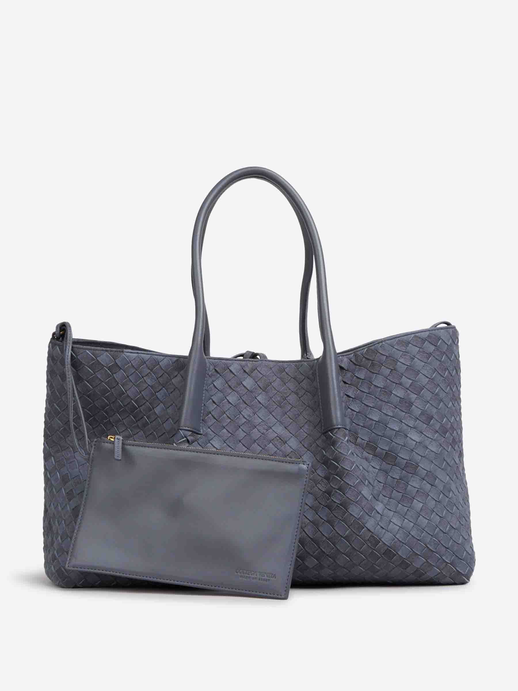 Оригінальна Pinacoteca Handbag Bottega veneta – вид ззаду