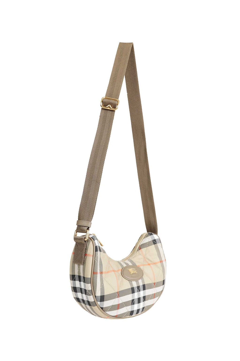 Horseshoe Crossbody Bag Burberry оригінал – Купити в Україні – вид ззаду