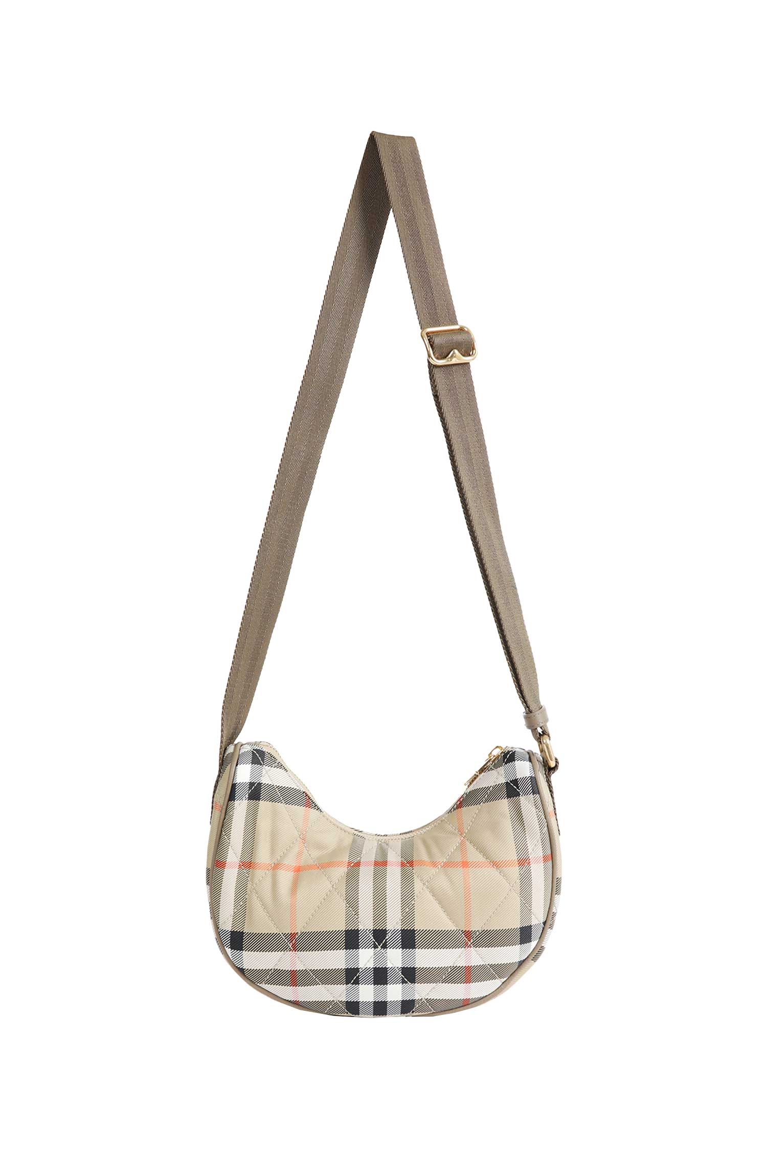 Horseshoe Crossbody Bag Burberry оригінал – Купити в Україні – детальний вид