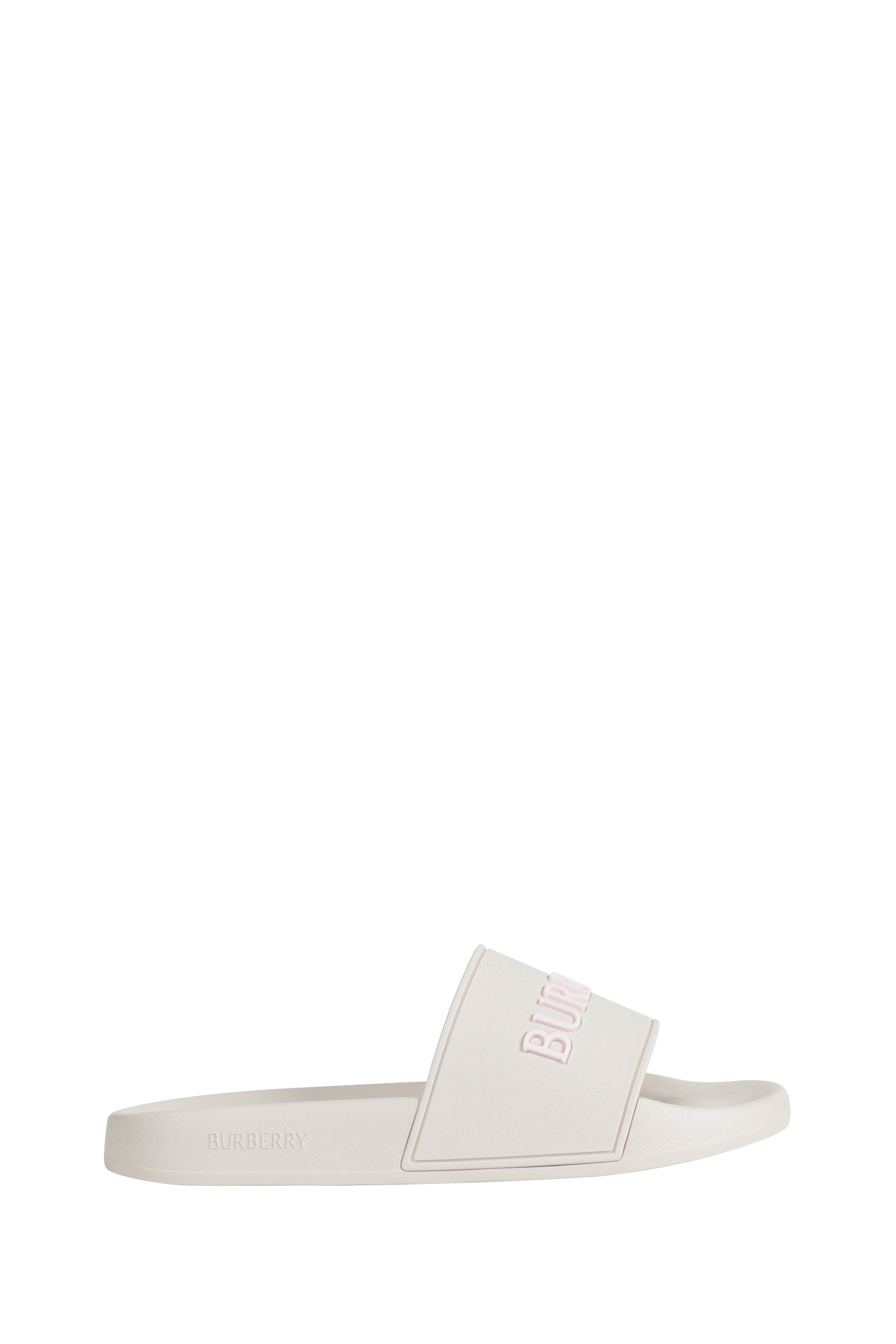 Оригінальна Logo Slides Burberry – боковий вид