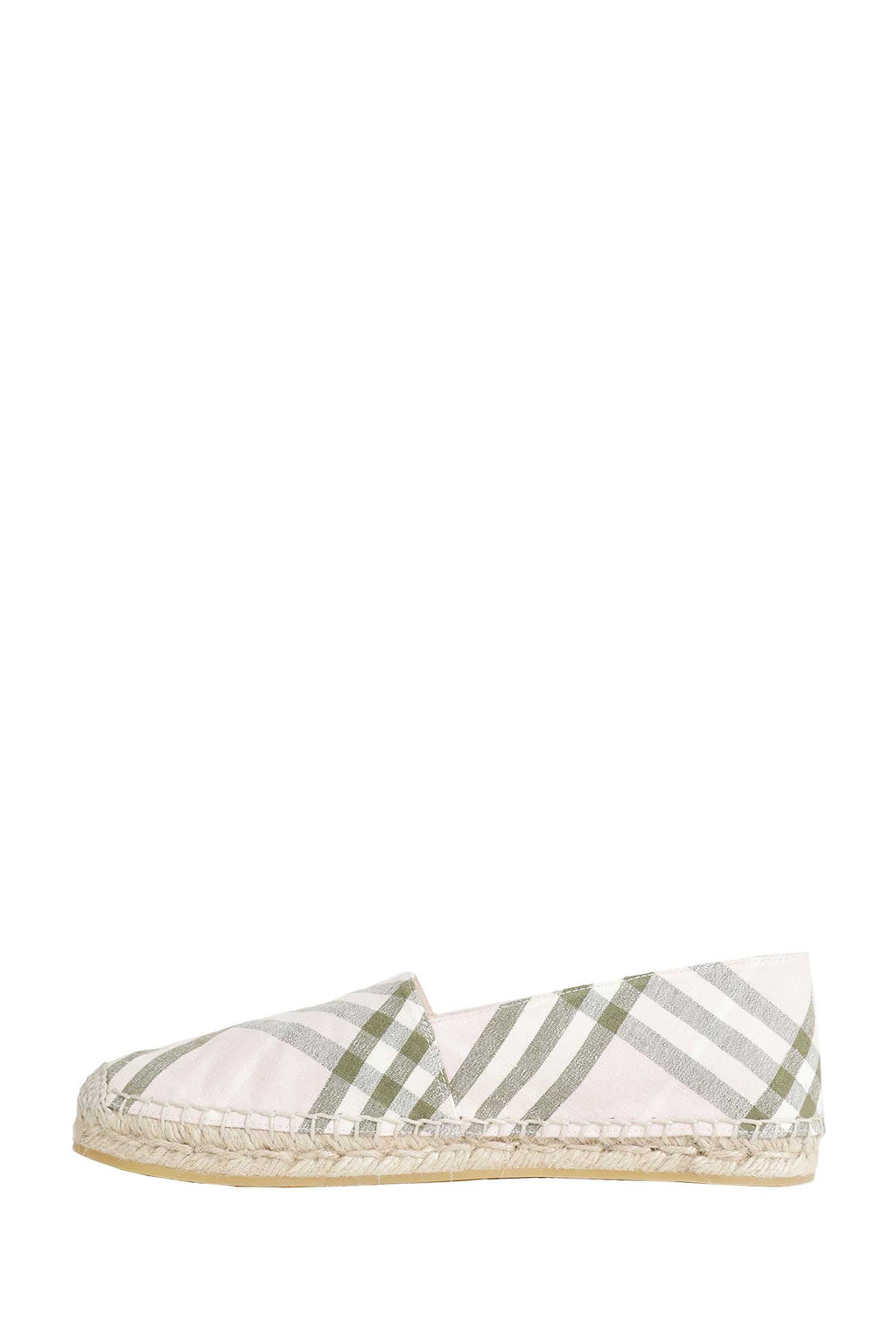 Check Mews Espadrilles Burberry – Гарантія оригінальності – збільшений вид