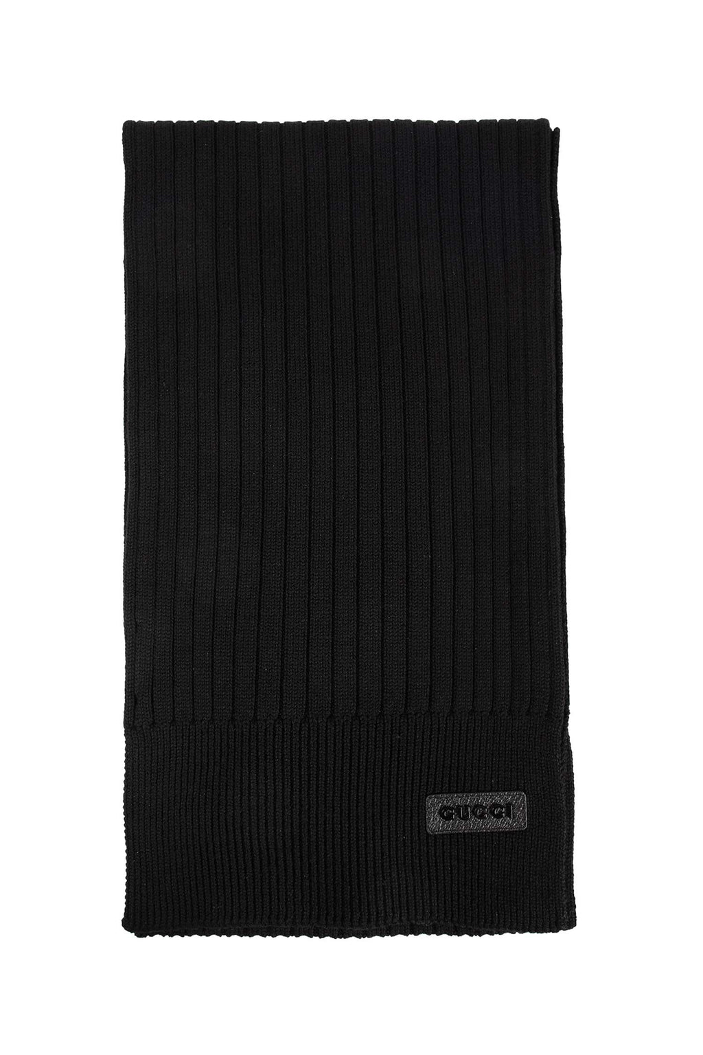 Wool Scarf Gucci оригінал – Купити в Україні – боковий вид