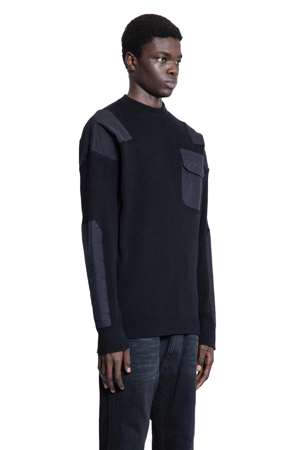Military Sweater Balenciaga оригінал – Купити в Україні – детальний вид