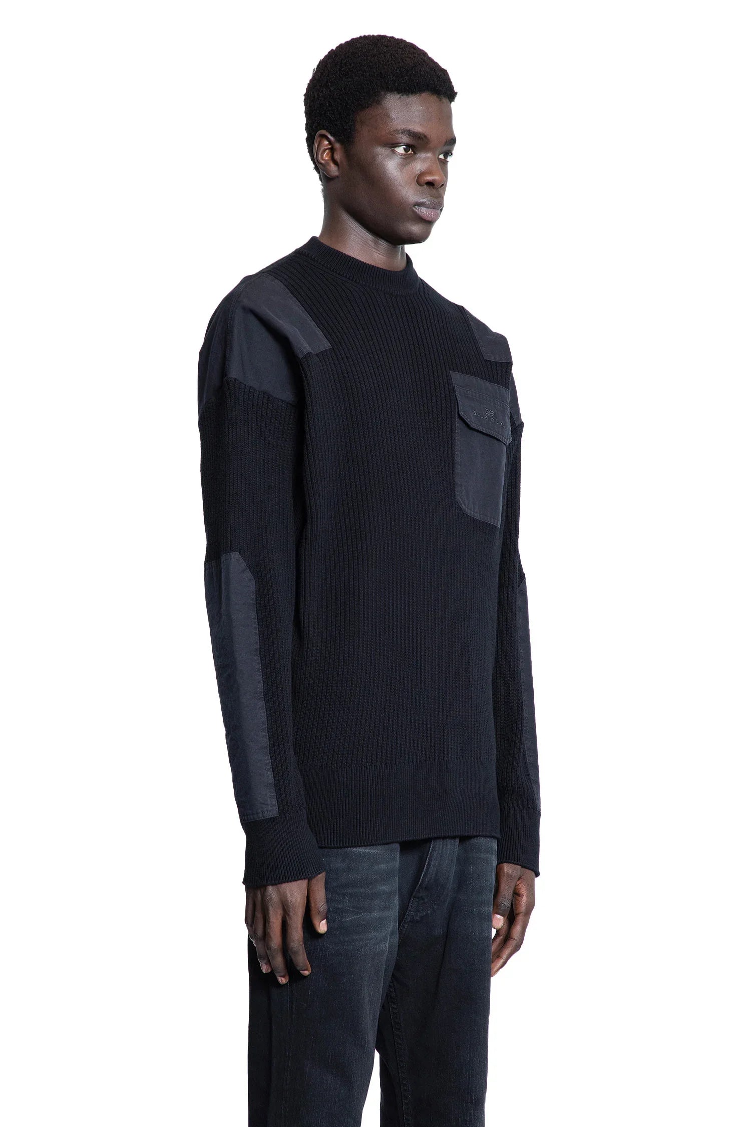 Military Sweater Balenciaga оригінал – Купити в Україні – детальний вид