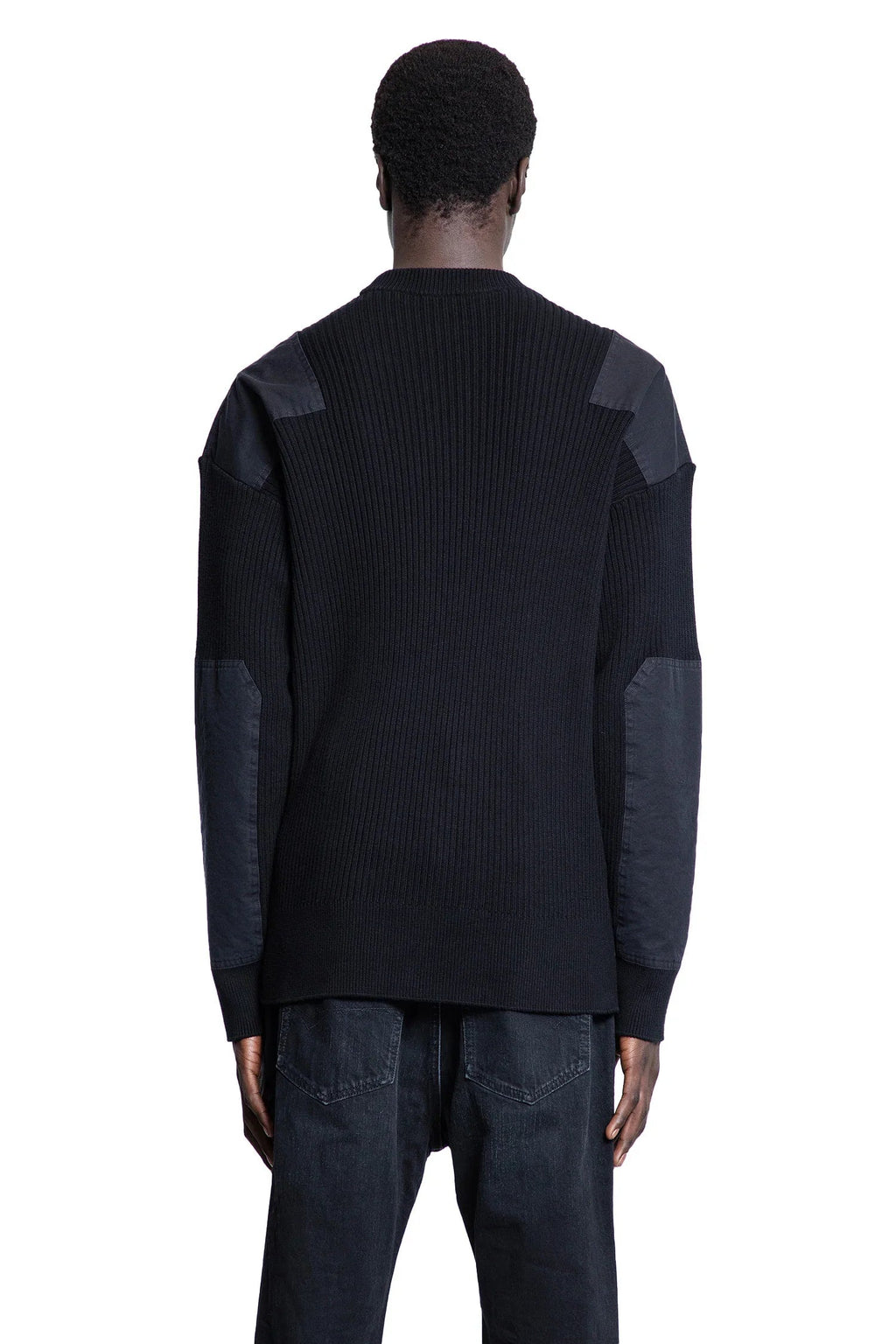 Military Sweater Balenciaga оригінал – Купити в Україні – збільшений вид