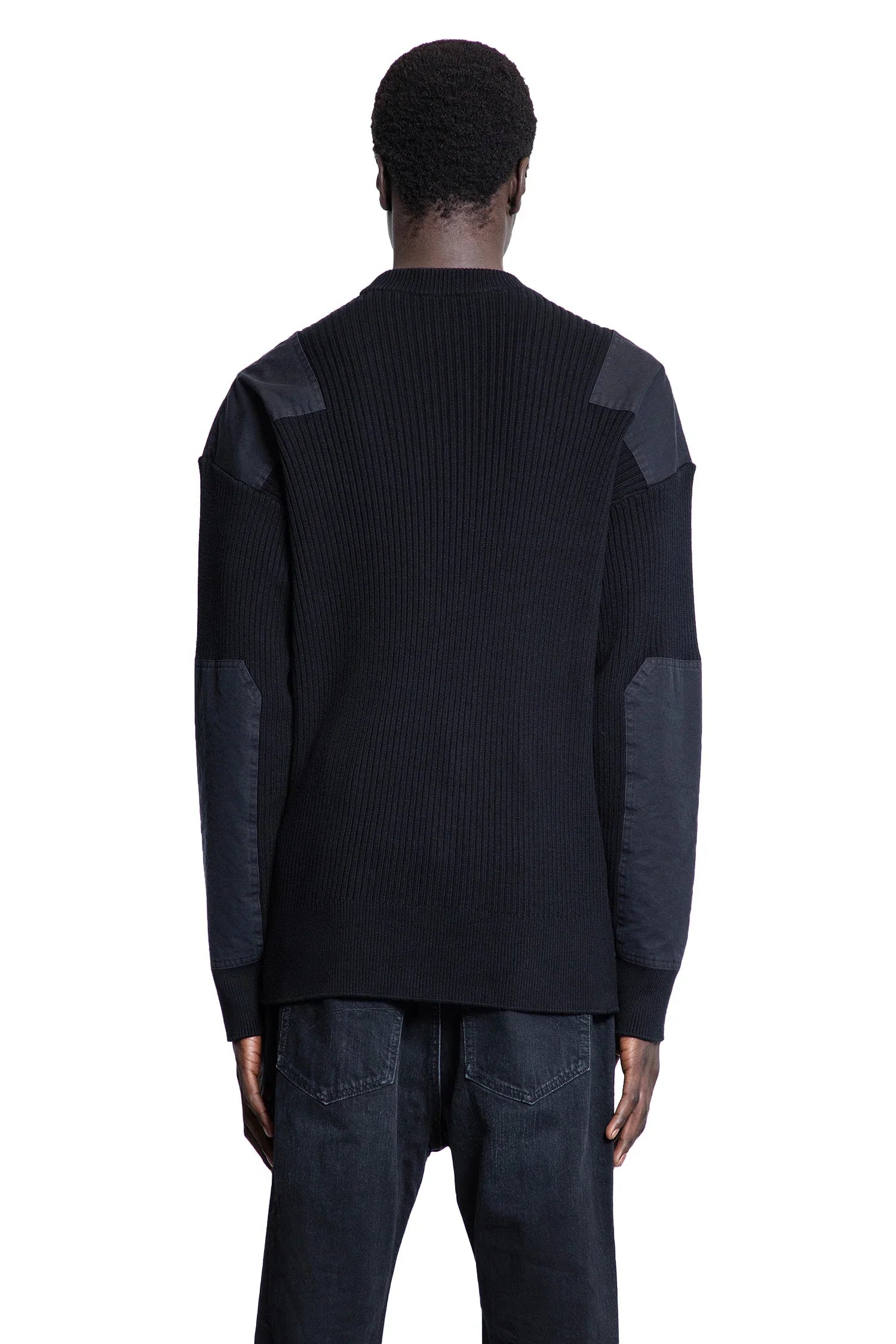 Military Sweater Balenciaga оригінал – Купити в Україні – збільшений вид