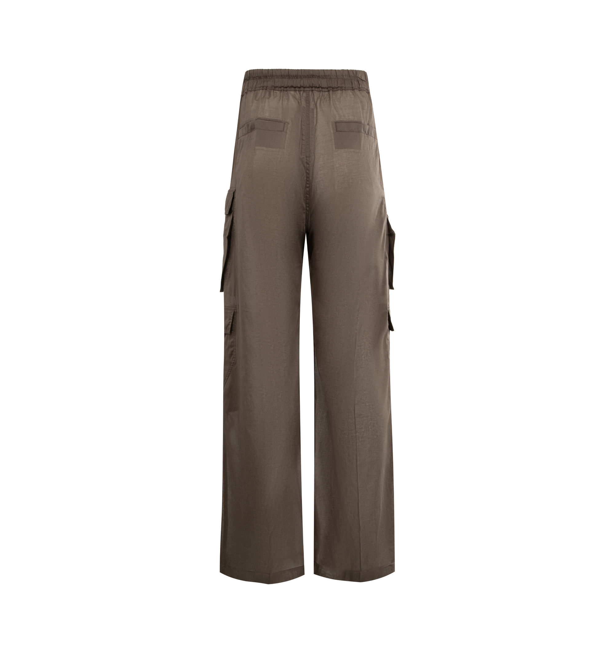 Rick owens Bottoms оригінал | Швидка доставка Україна – вид ззаду