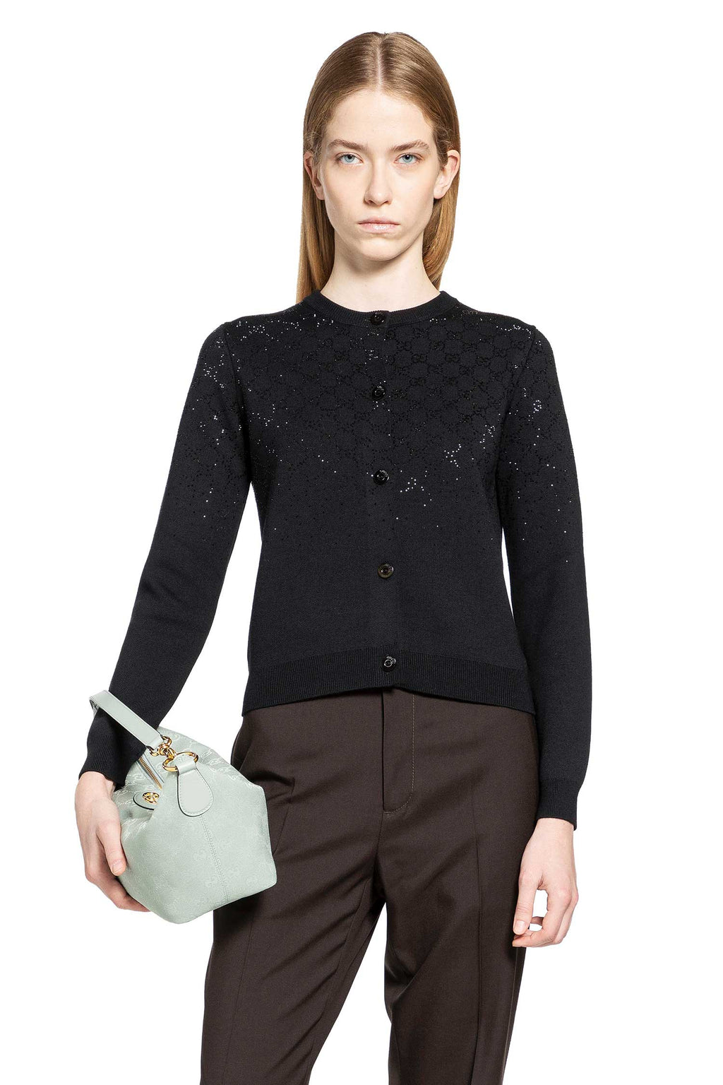 Gucci Knitwear оригінал | Швидка доставка Україна – боковий вид