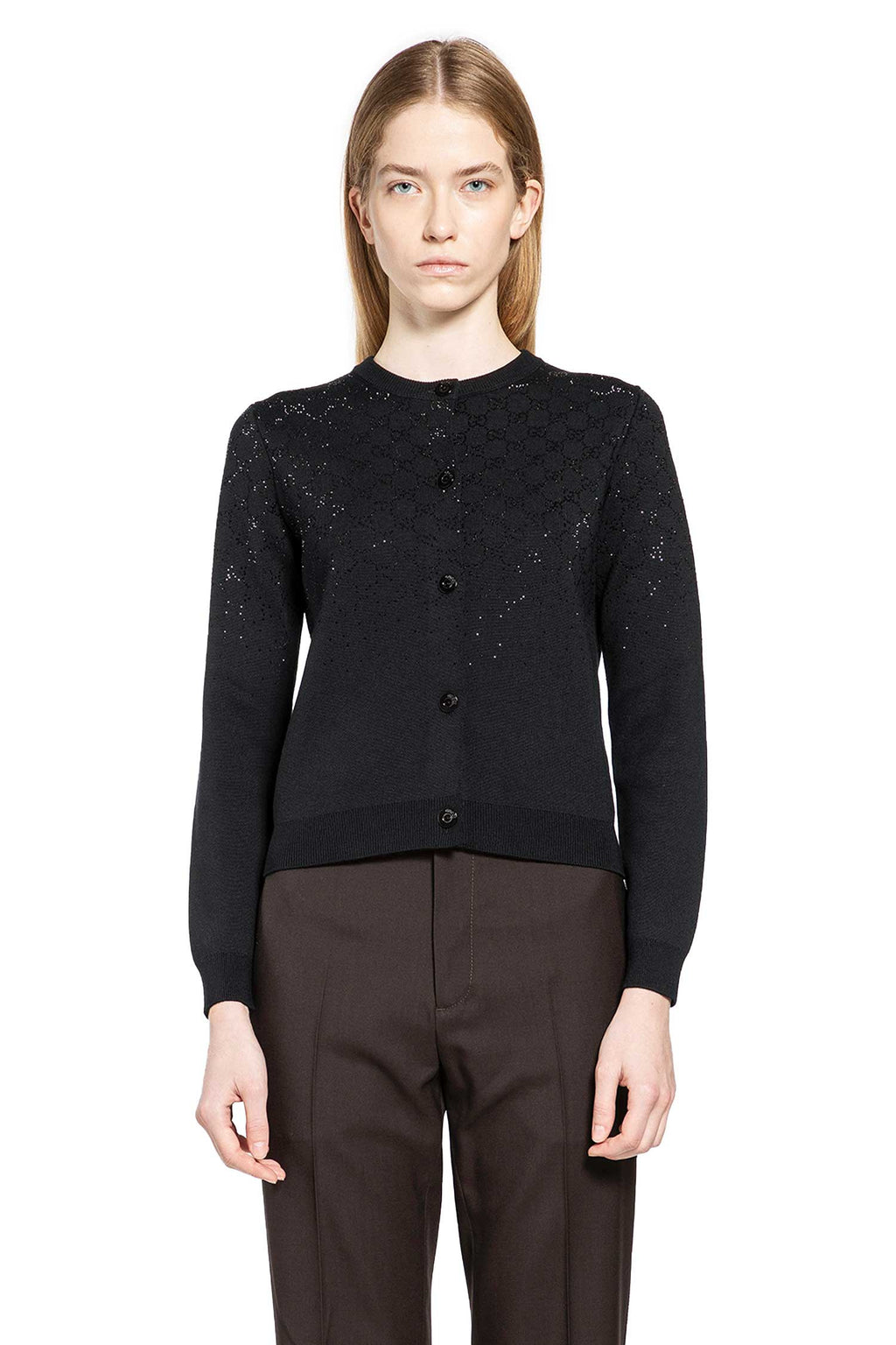 Gucci Knitwear оригінал | Швидка доставка Україна – вид ззаду