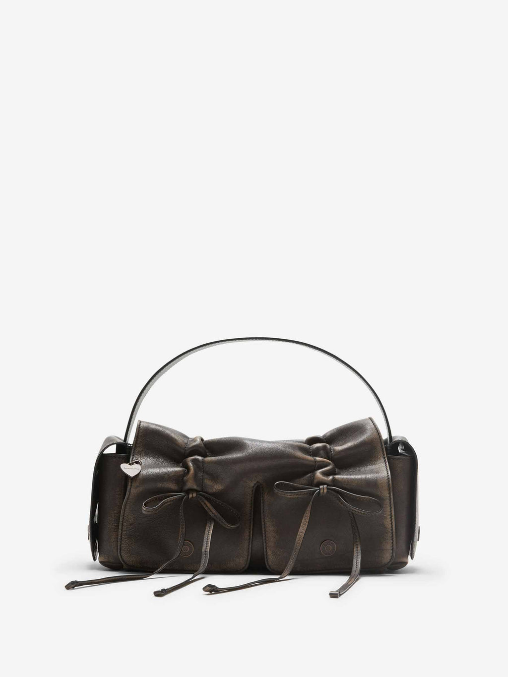 Multipocket Bag Acne studios оригінал – Купити в Україні – боковий вид