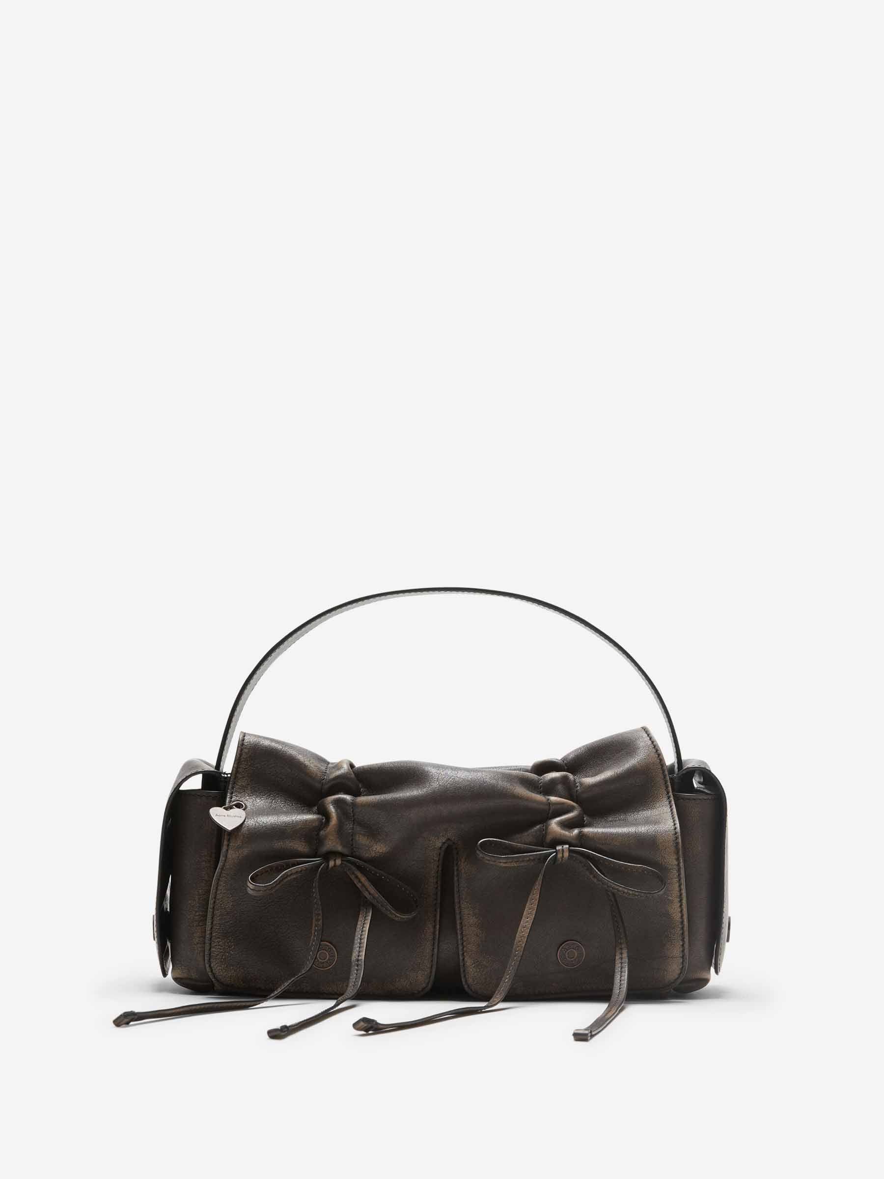 Multipocket Bag Acne studios оригінал – Купити в Україні – боковий вид