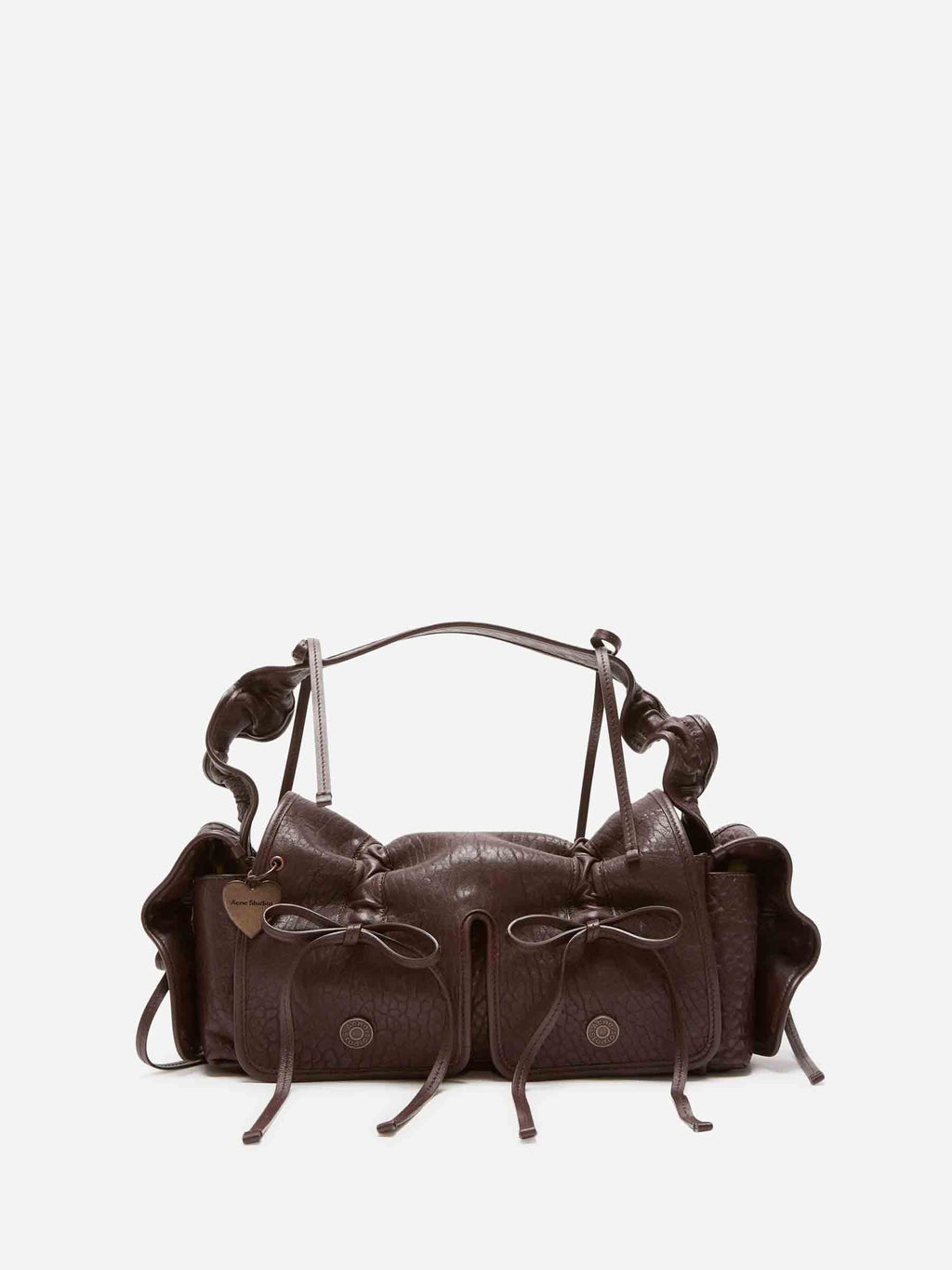 Acne studios Bags оригінал | Швидка доставка Україна – боковий вид