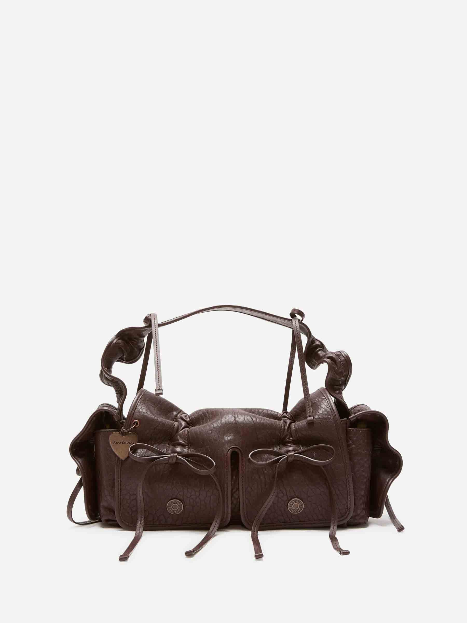 Acne studios Bags оригінал | Швидка доставка Україна – боковий вид