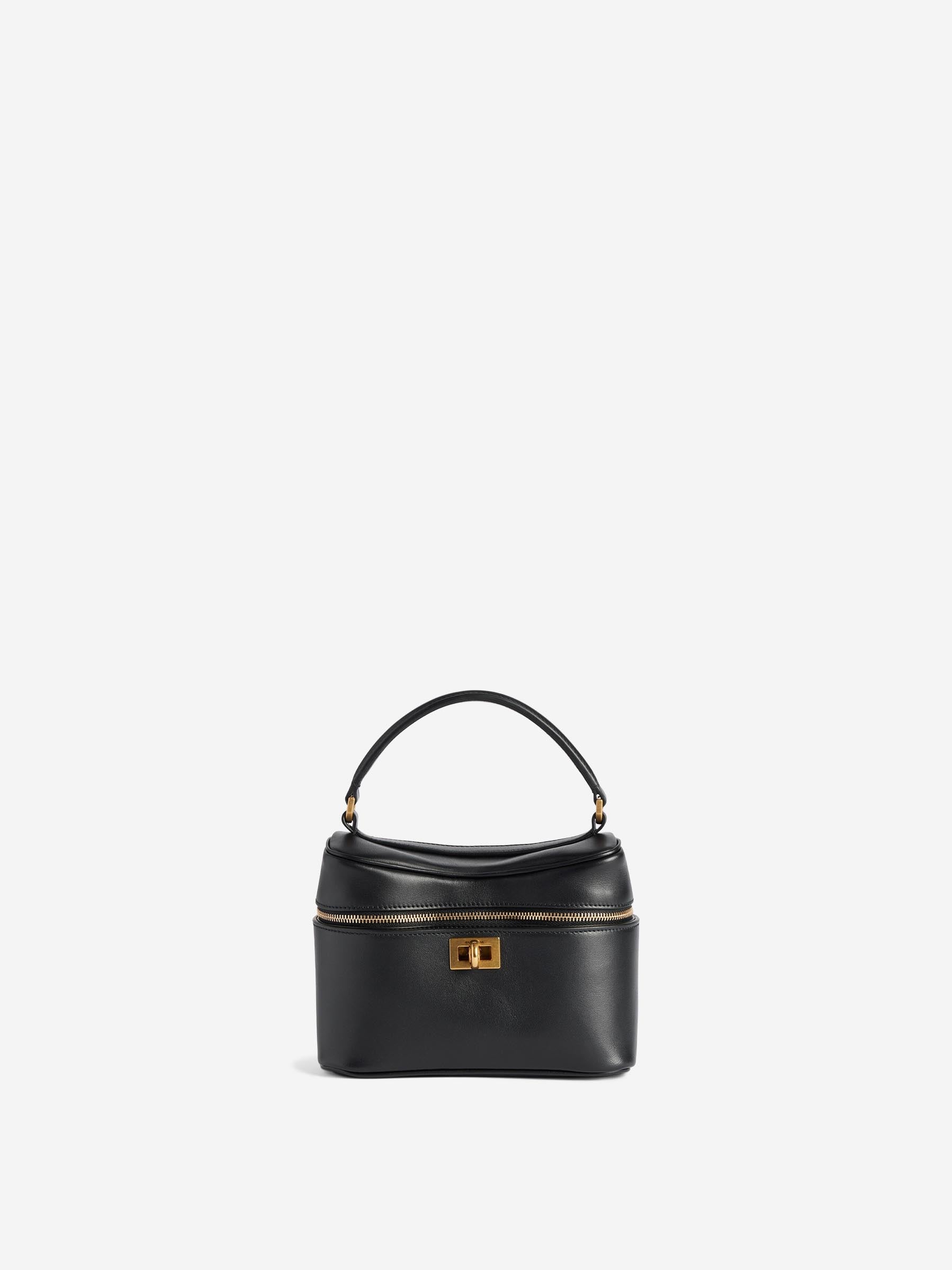 Rodeo Necessaire Bag Balenciaga – Гарантія оригінальності – боковий вид