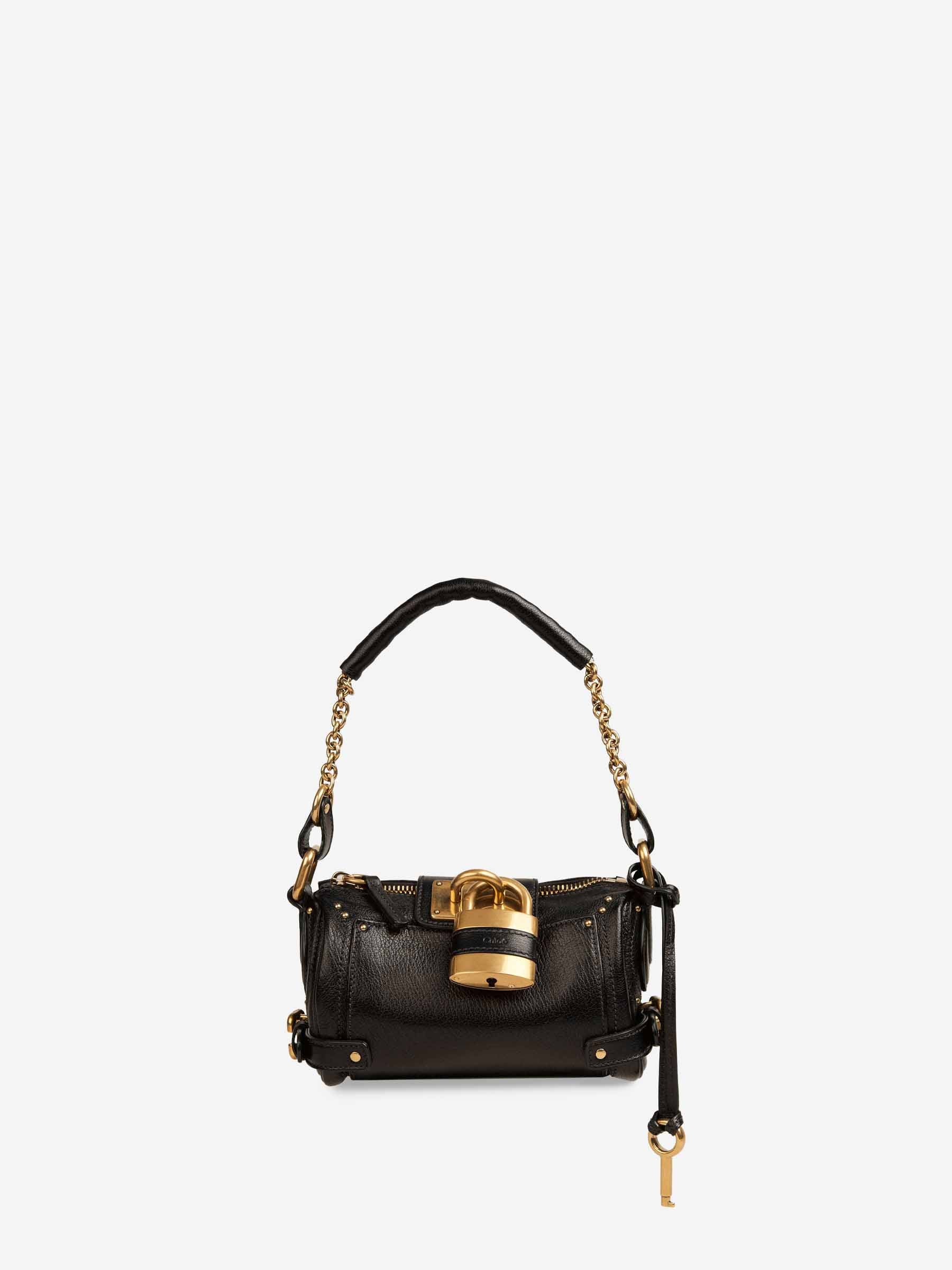 Paddington Mini Bag Chloe – Гарантія оригінальності – боковий вид