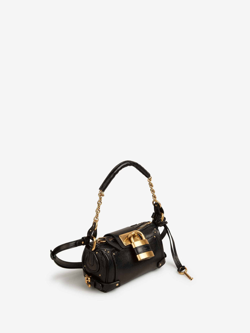 Paddington Mini Bag Chloe – Гарантія оригінальності – вид ззаду