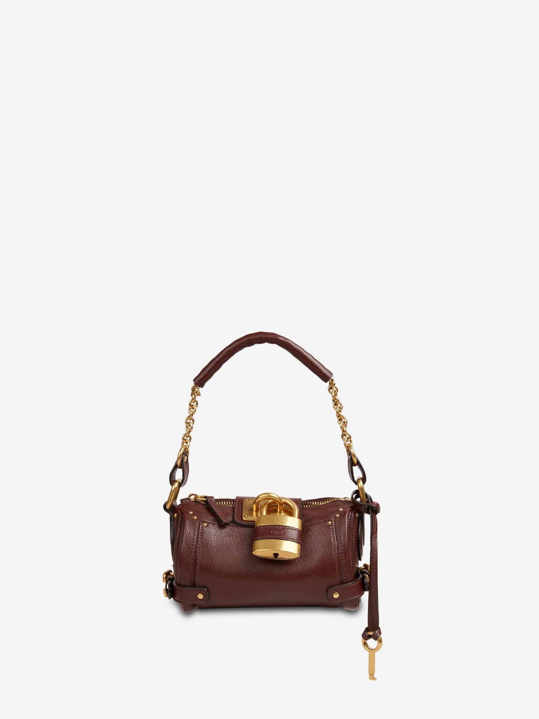 Paddington Mini Bag Chloe – Гарантія оригінальності – боковий вид