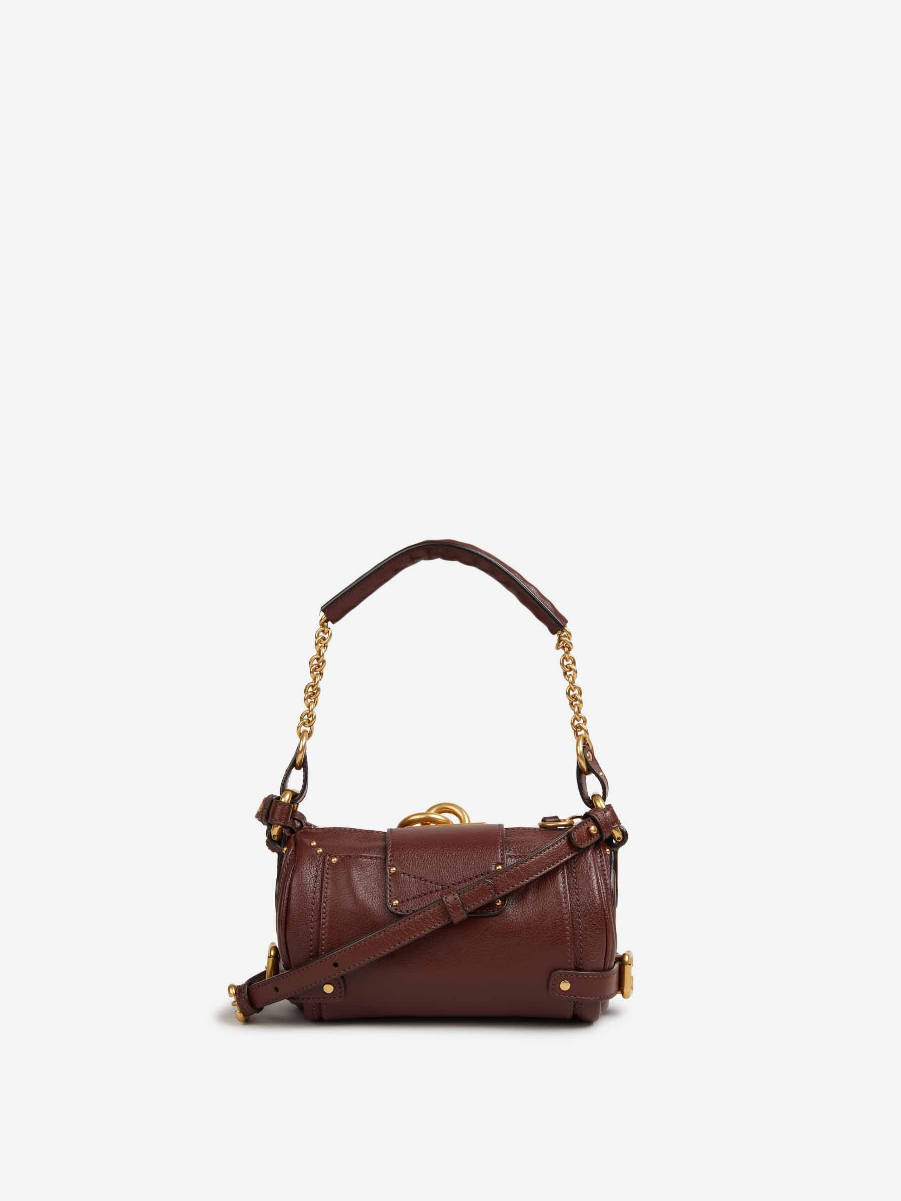 Paddington Mini Bag Chloe – Гарантія оригінальності – вид ззаду