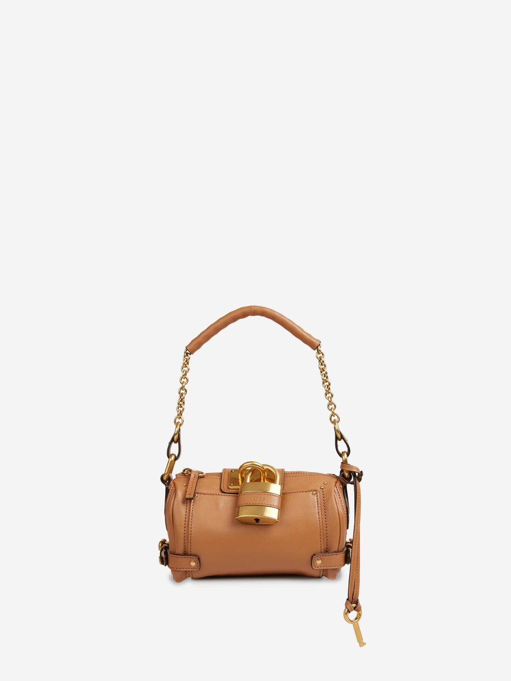 Paddington Mini Bag Chloe – Гарантія оригінальності – боковий вид