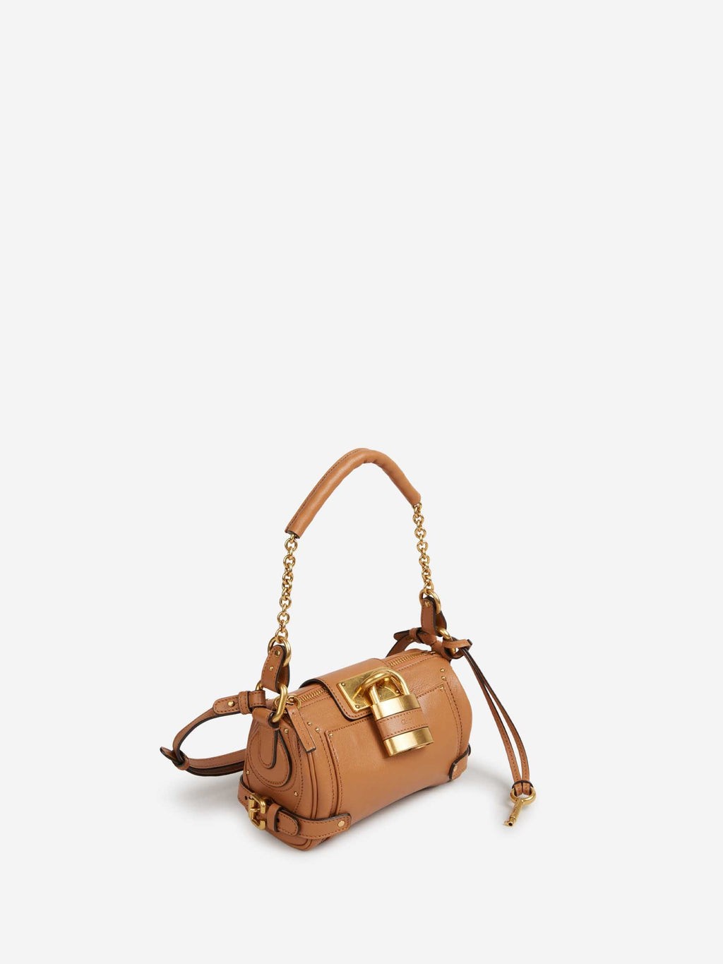 Paddington Mini Bag Chloe – Гарантія оригінальності – вид ззаду