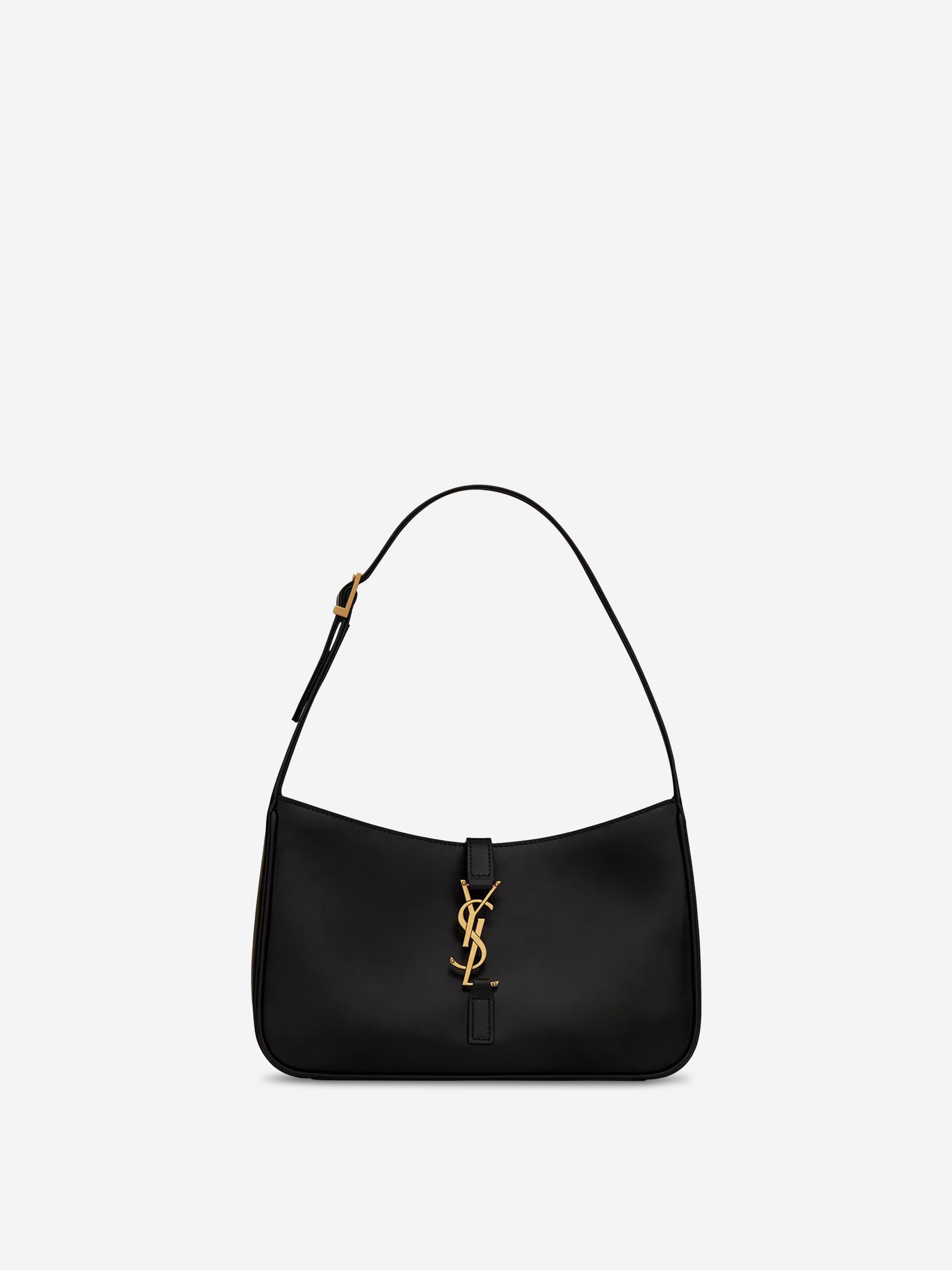Le 5 À 7 Bag Saint laurent оригінал – Купити в Україні – боковий вид