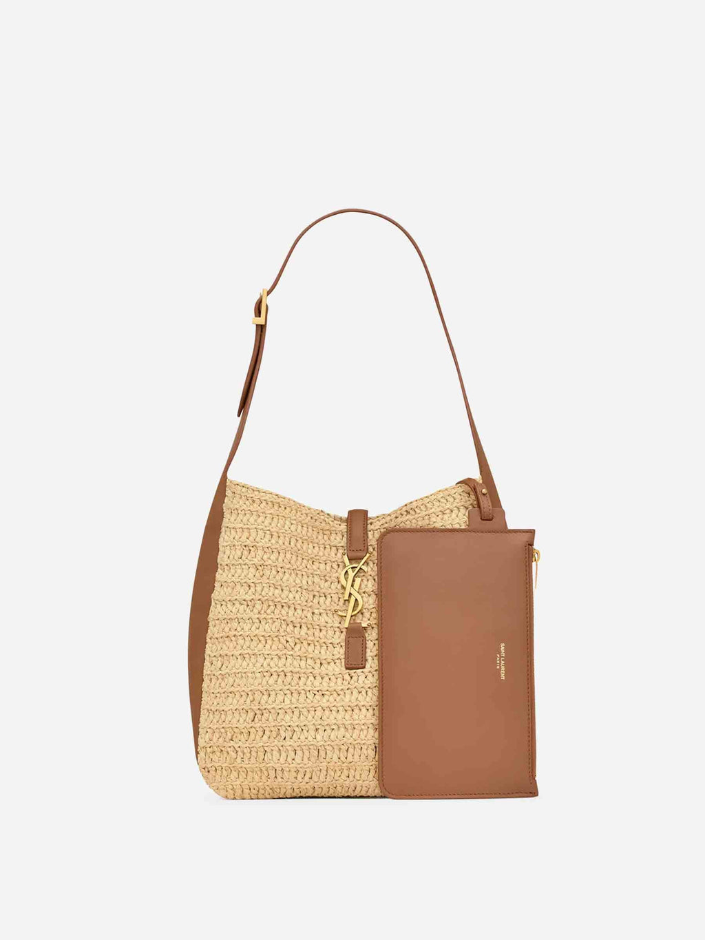 Le 5 À 7 Small Bag Saint laurent оригінал – Купити в Україні – вид ззаду