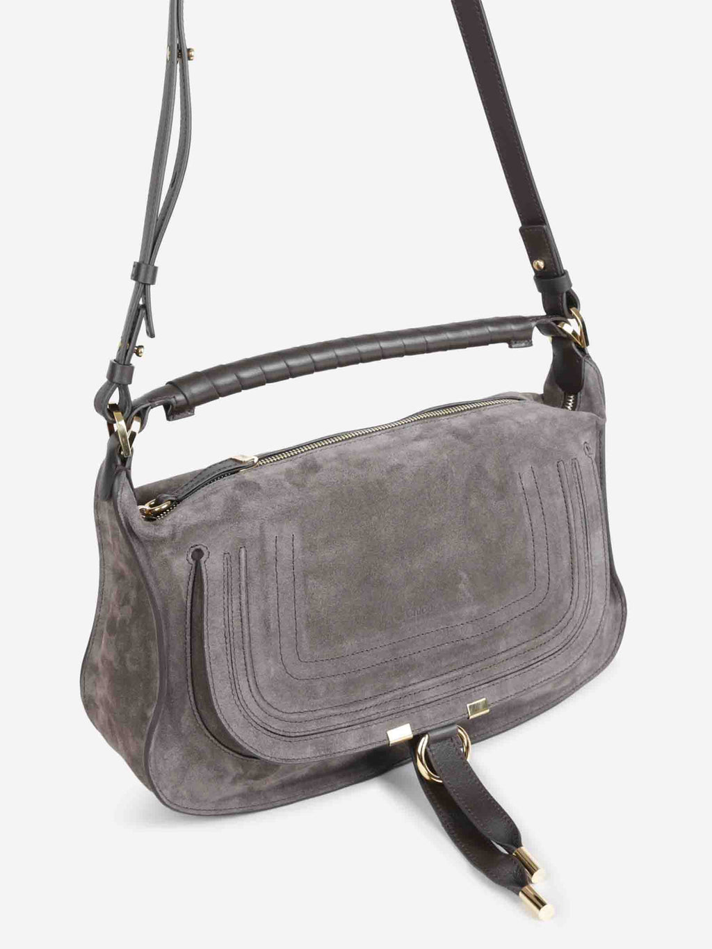 Marcie Leather Bag Chloe оригінал – Купити в Україні – детальний вид