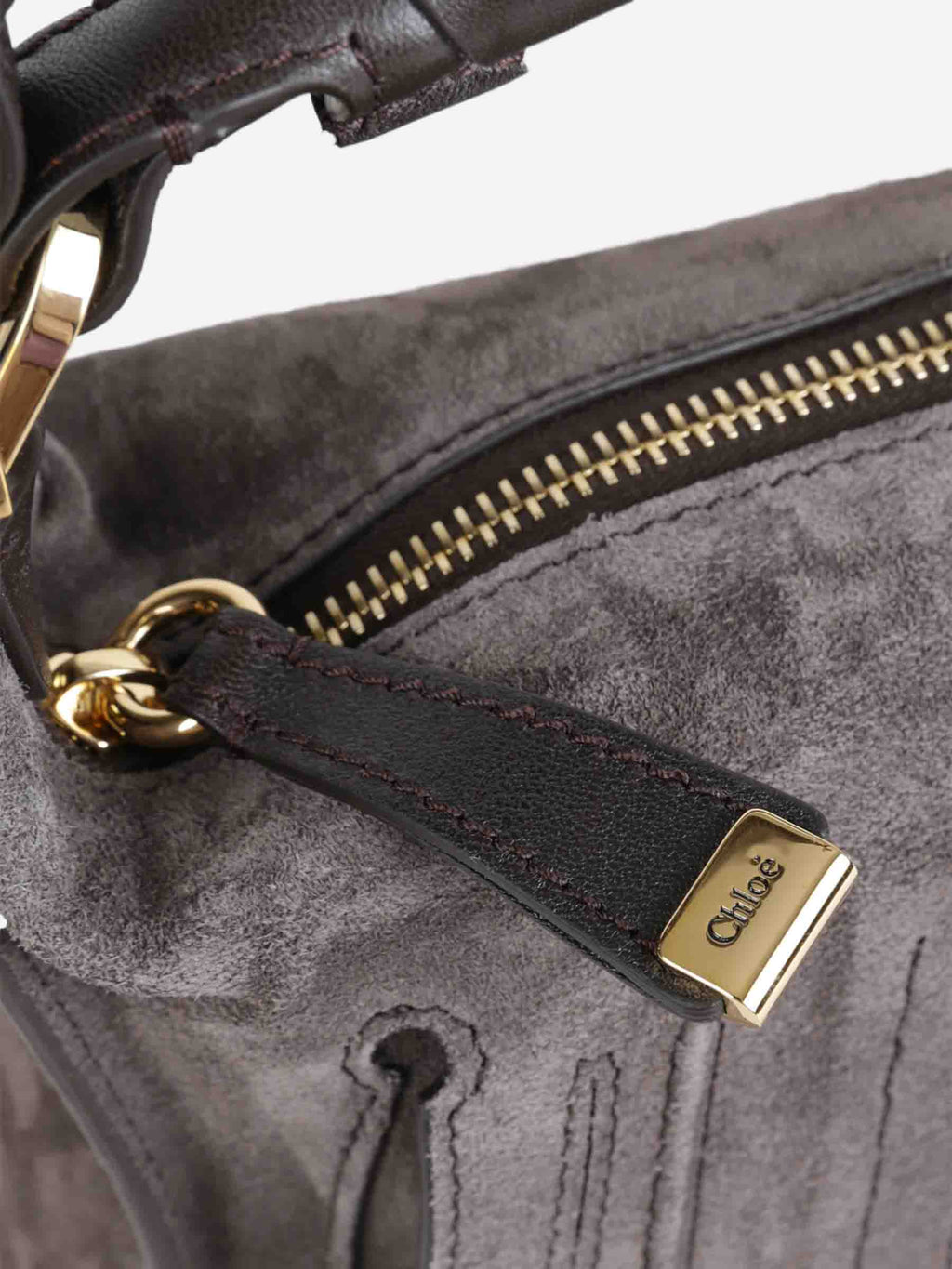 Marcie Leather Bag Chloe оригінал – Купити в Україні – збільшений вид