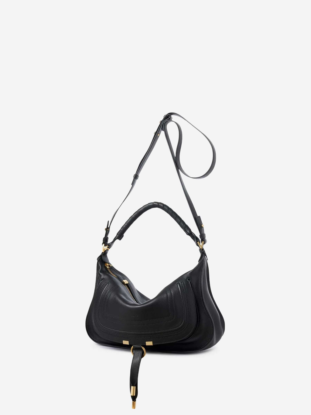 Marcie Leather Bag Chloe оригінал – Купити в Україні – детальний вид