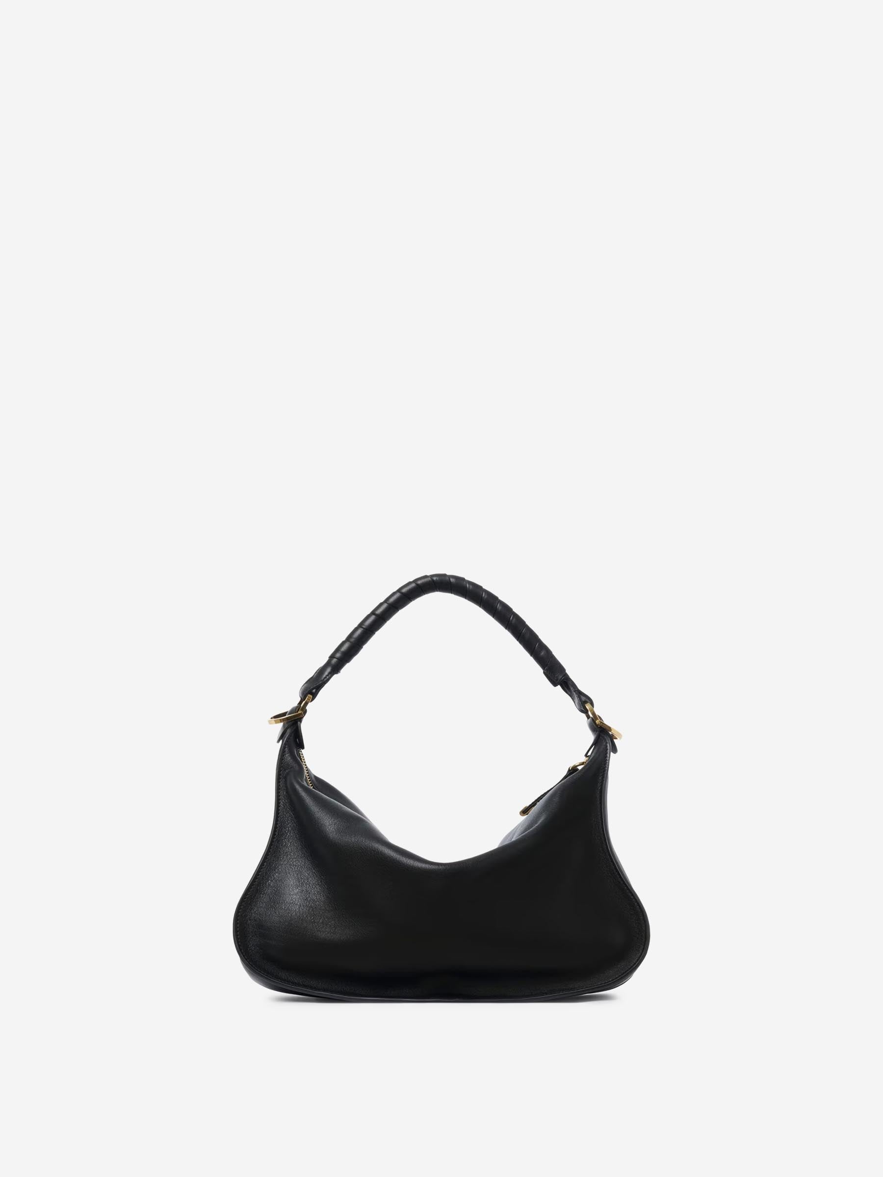 Marcie Leather Bag Chloe оригінал – Купити в Україні – збільшений вид