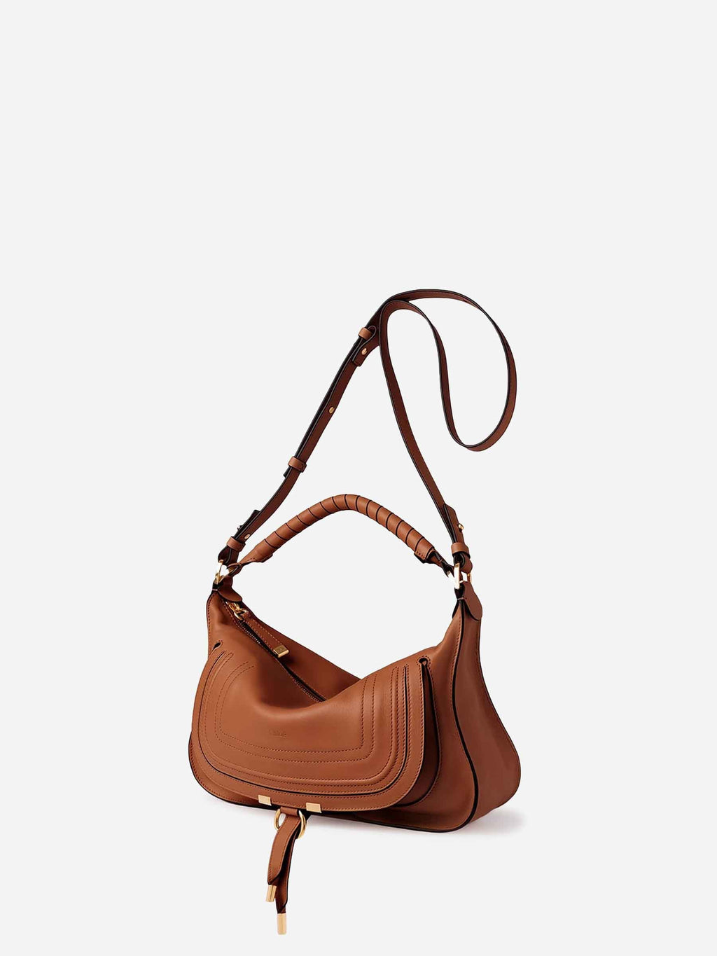 Marcie Leather Bag Chloe оригінал – Купити в Україні – детальний вид