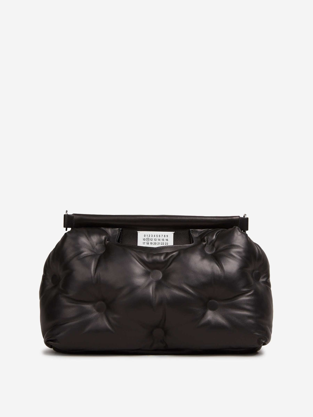 Glam Slam Bag Maison margiela – Гарантія оригінальності – боковий вид