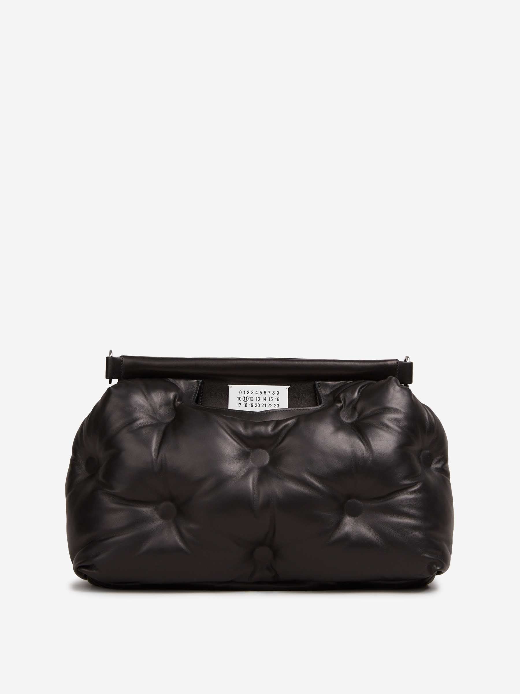 Glam Slam Bag Maison margiela – Гарантія оригінальності – боковий вид
