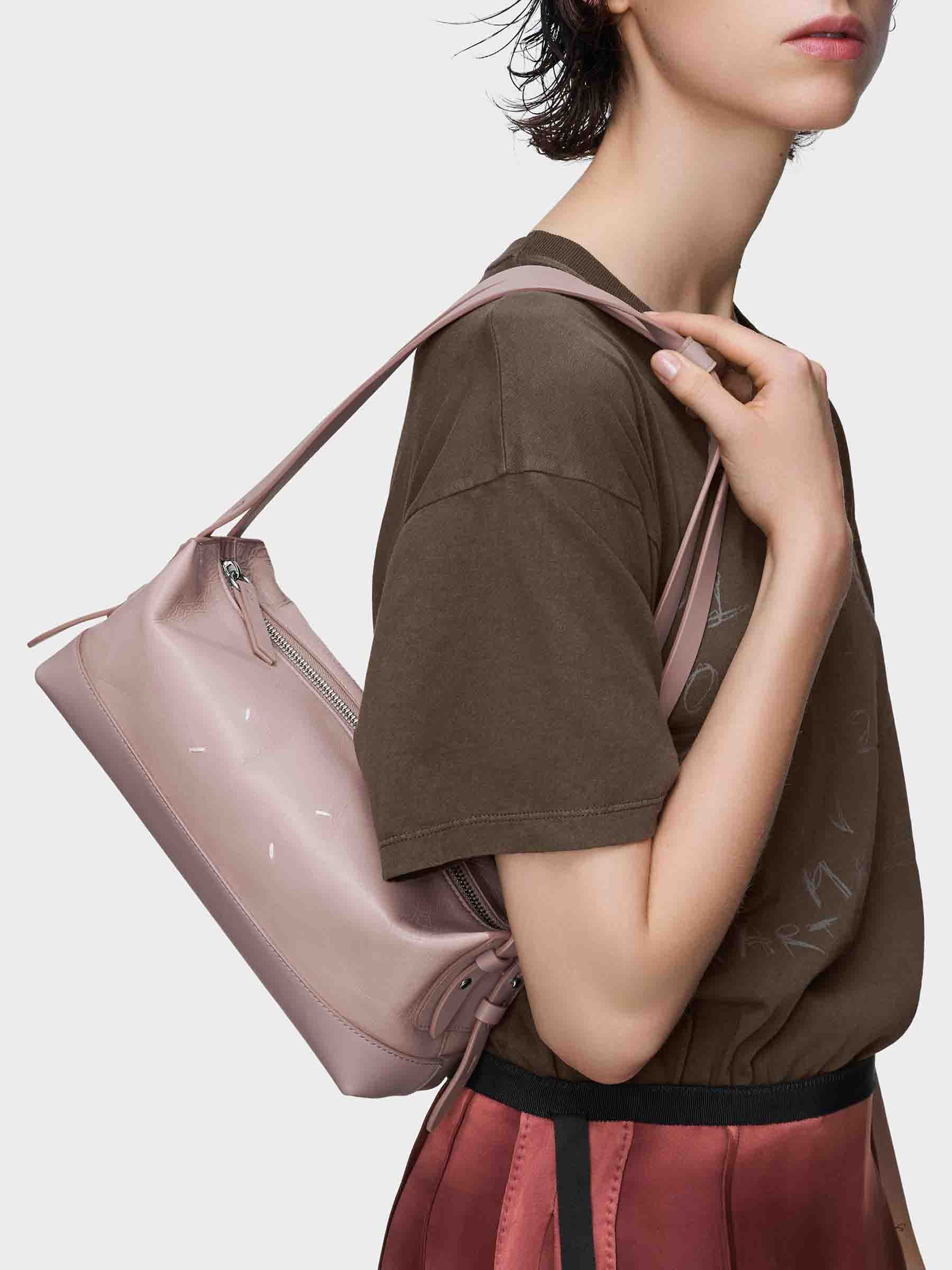 Shoulder Belt Bag Maison margiela оригінал – Купити в Україні – вид ззаду