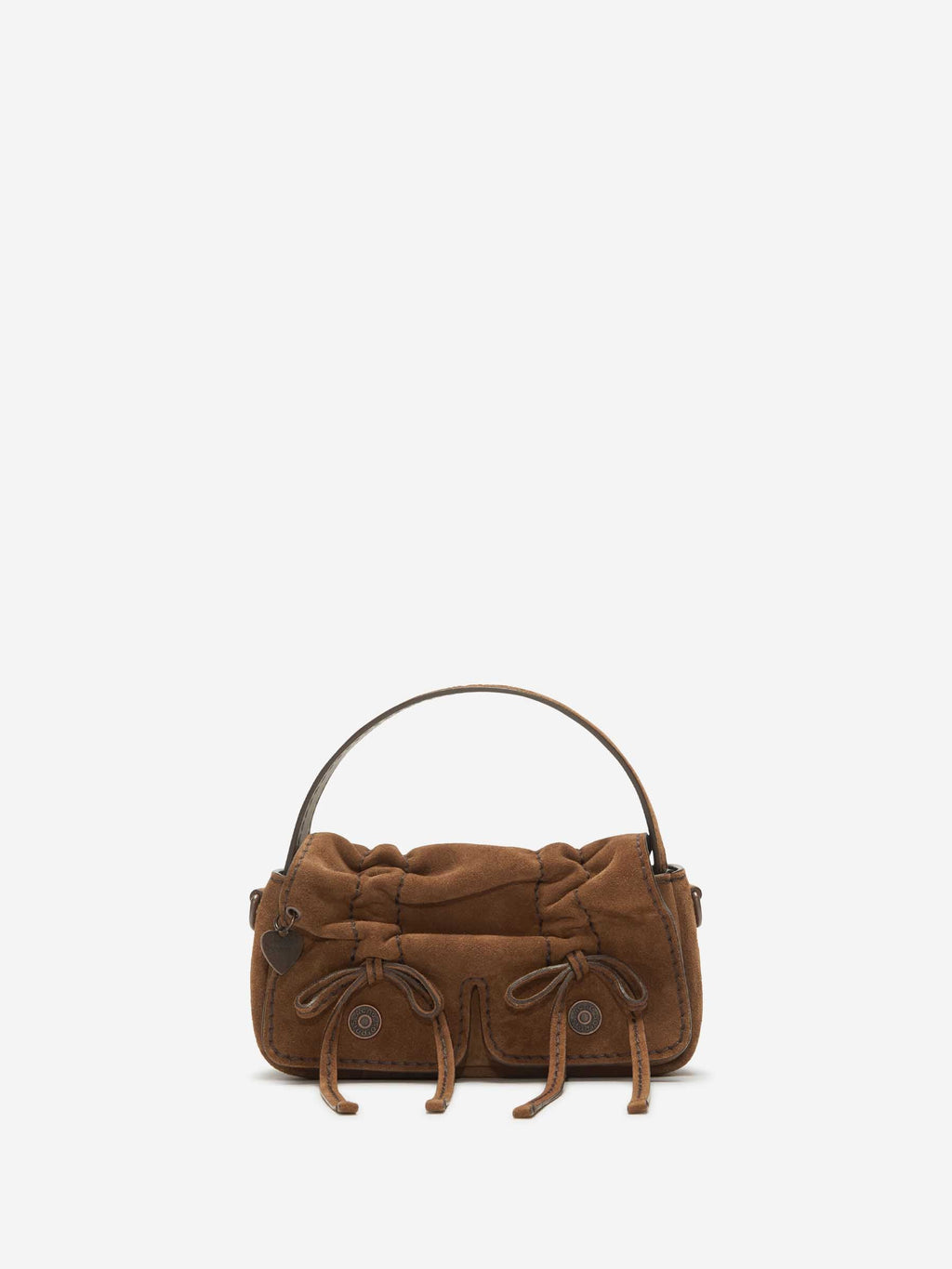 Acne studios Bags оригінал | Швидка доставка Україна – боковий вид