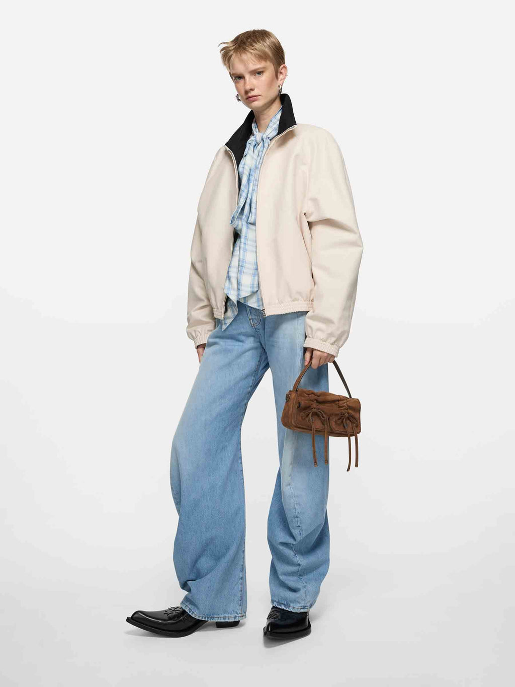 Acne studios Bags оригінал | Швидка доставка Україна – вид ззаду