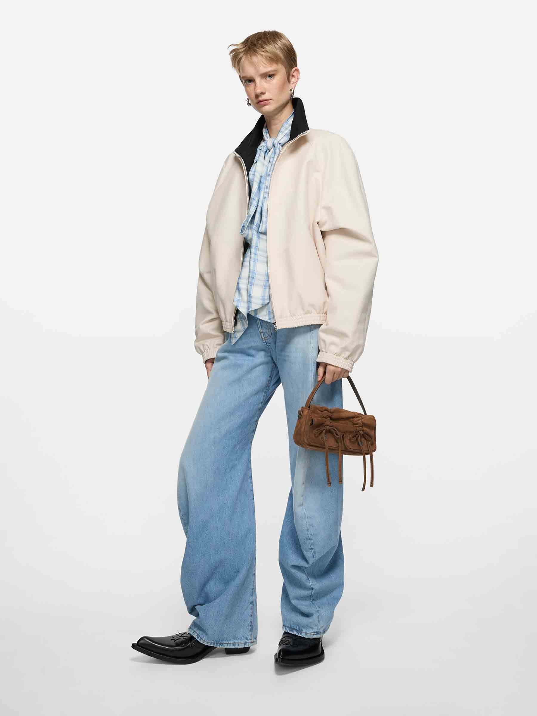 Acne studios Bags оригінал | Швидка доставка Україна – вид ззаду