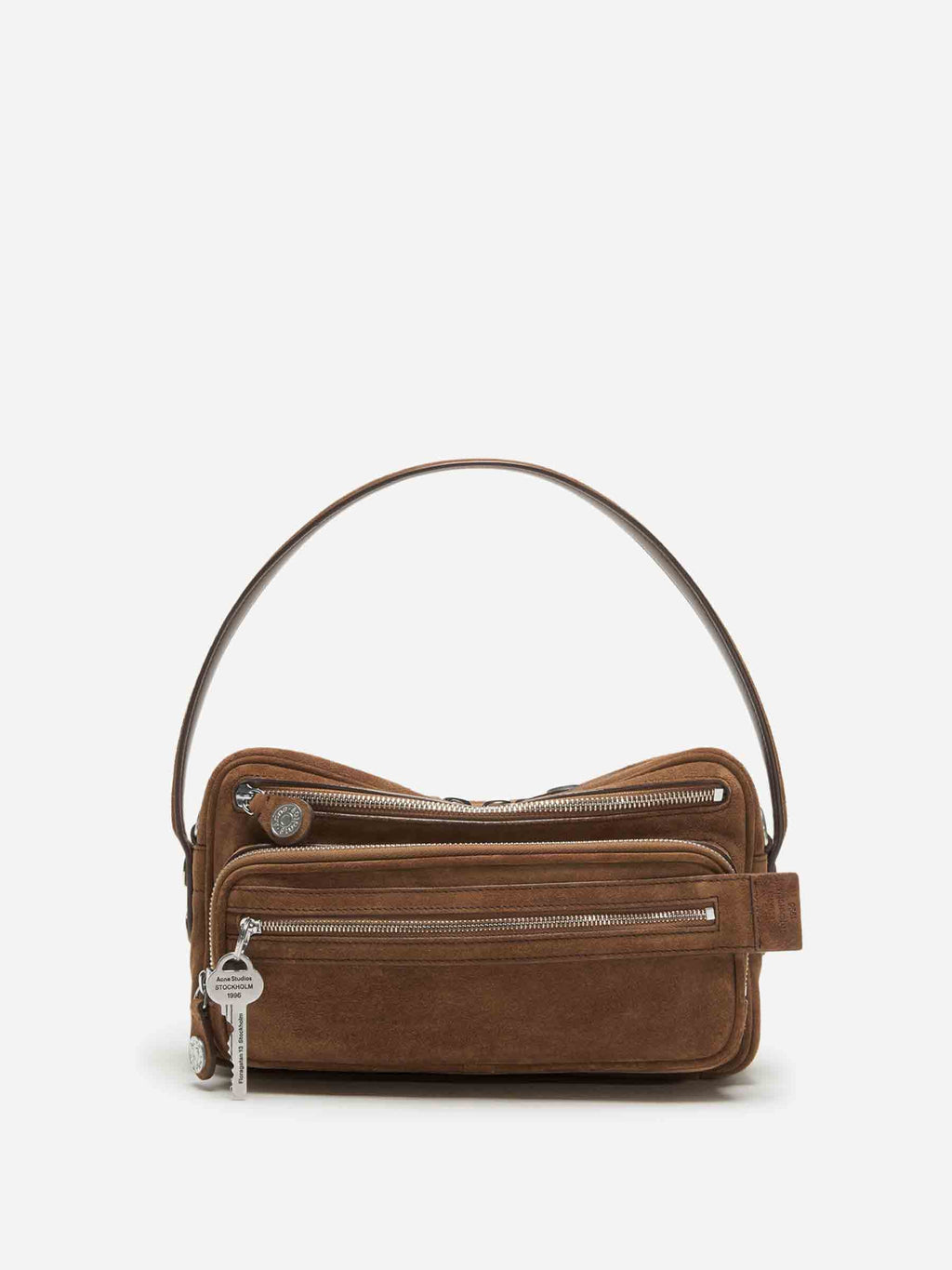 Camero Party Bag Acne studios – Гарантія оригінальності – боковий вид
