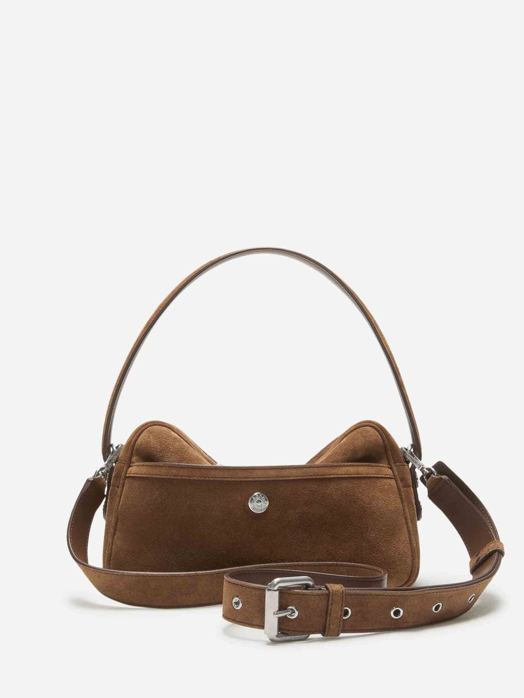 Camero Party Bag Acne studios – Гарантія оригінальності – вид ззаду