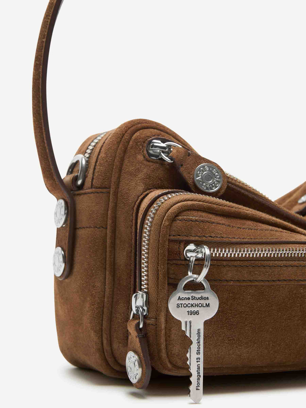 Camero Party Bag Acne studios – Гарантія оригінальності – збільшений вид