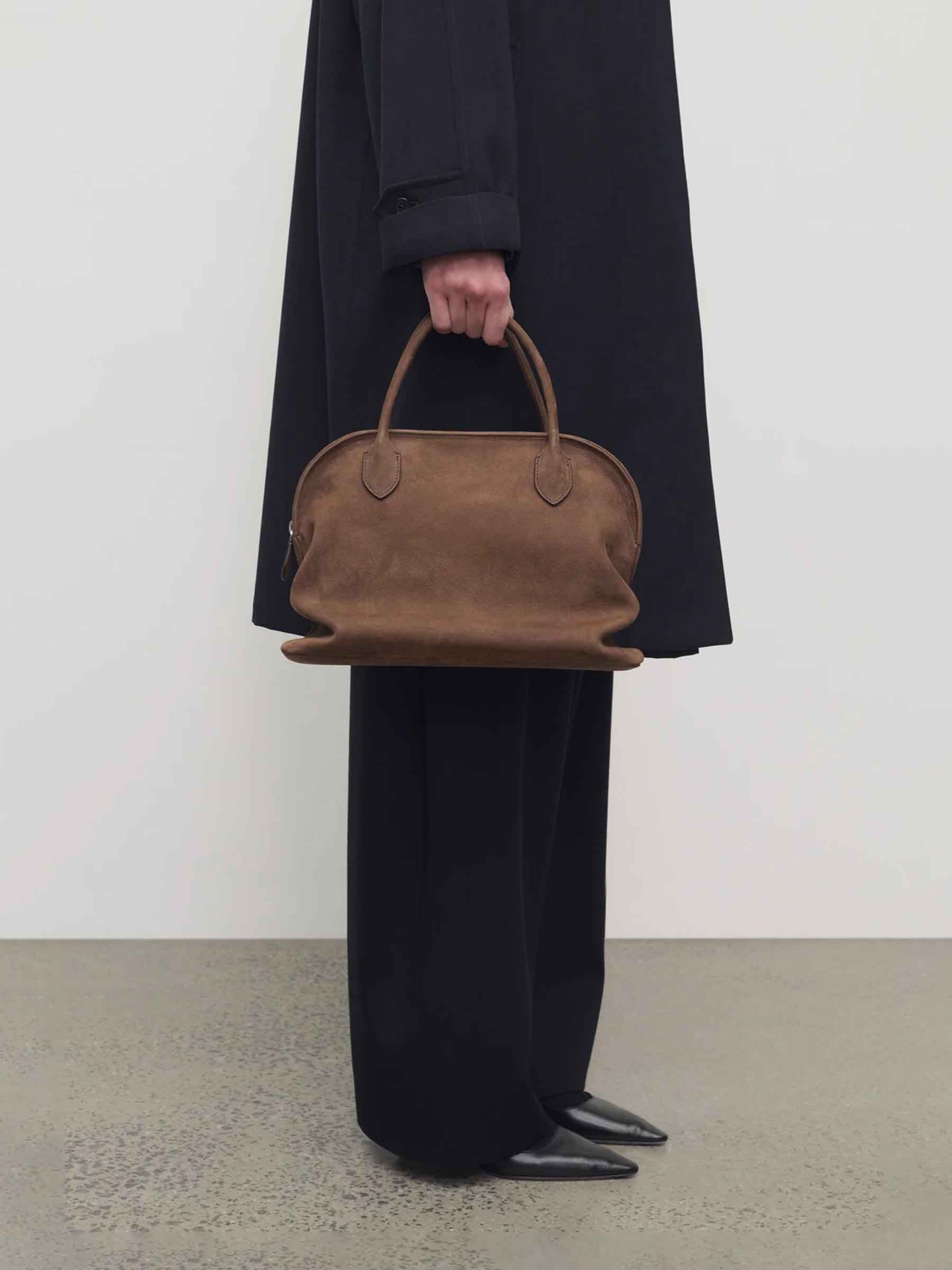 Agnes 12 Bag The row – Гарантія оригінальності – вид ззаду