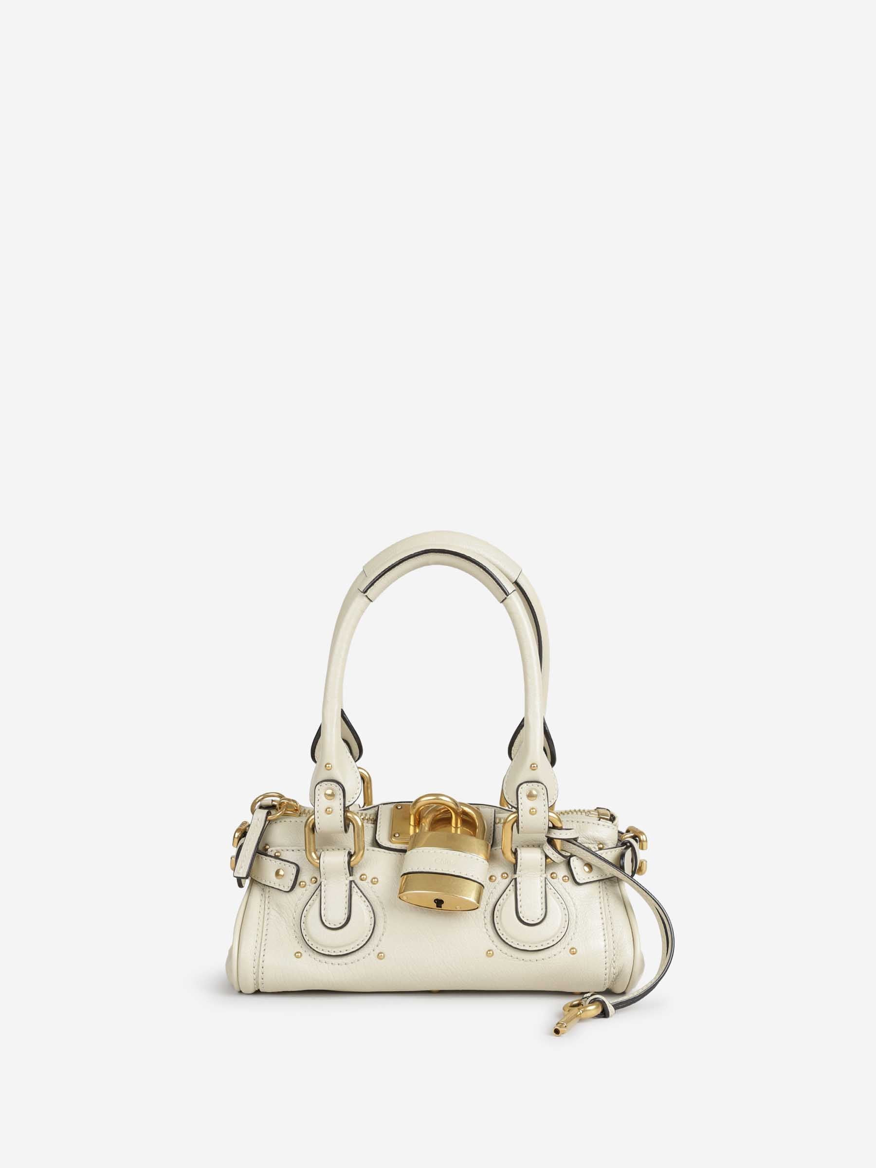 Paddington Mini Bag Chloe – Гарантія оригінальності – боковий вид