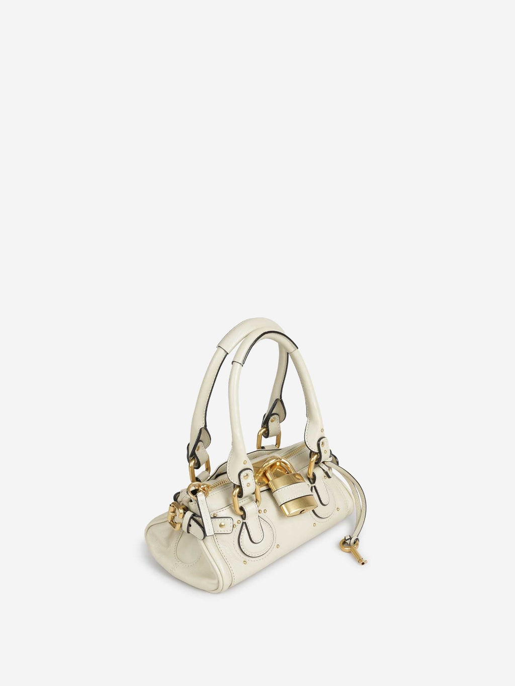 Paddington Mini Bag Chloe – Гарантія оригінальності – вид ззаду