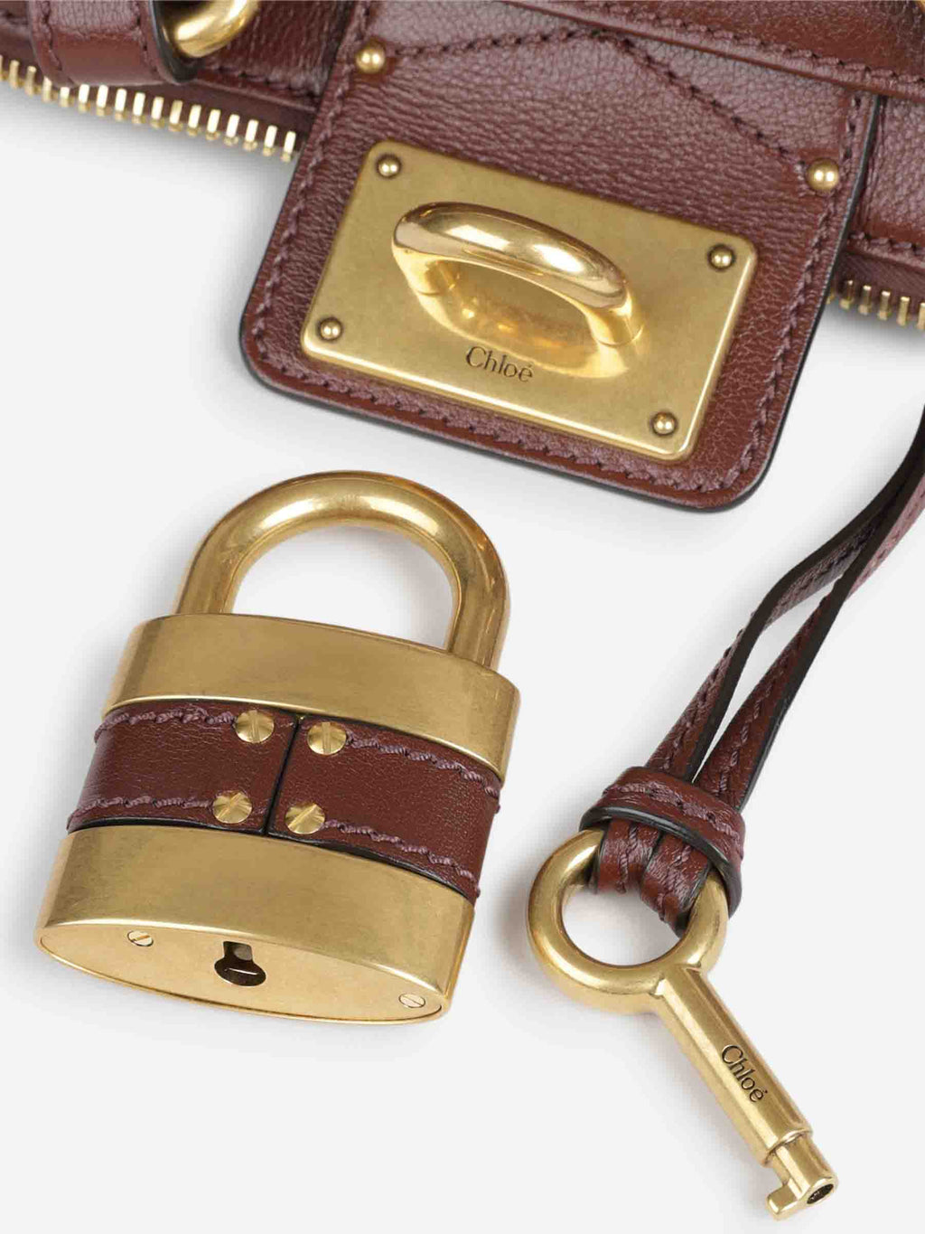 Paddington Mini Bag Chloe – Гарантія оригінальності – збільшений вид