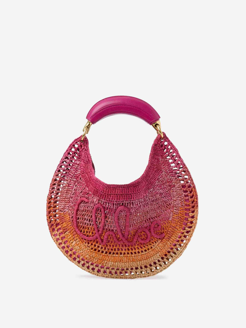Summer Banana Bag Chloe – Гарантія оригінальності – боковий вид
