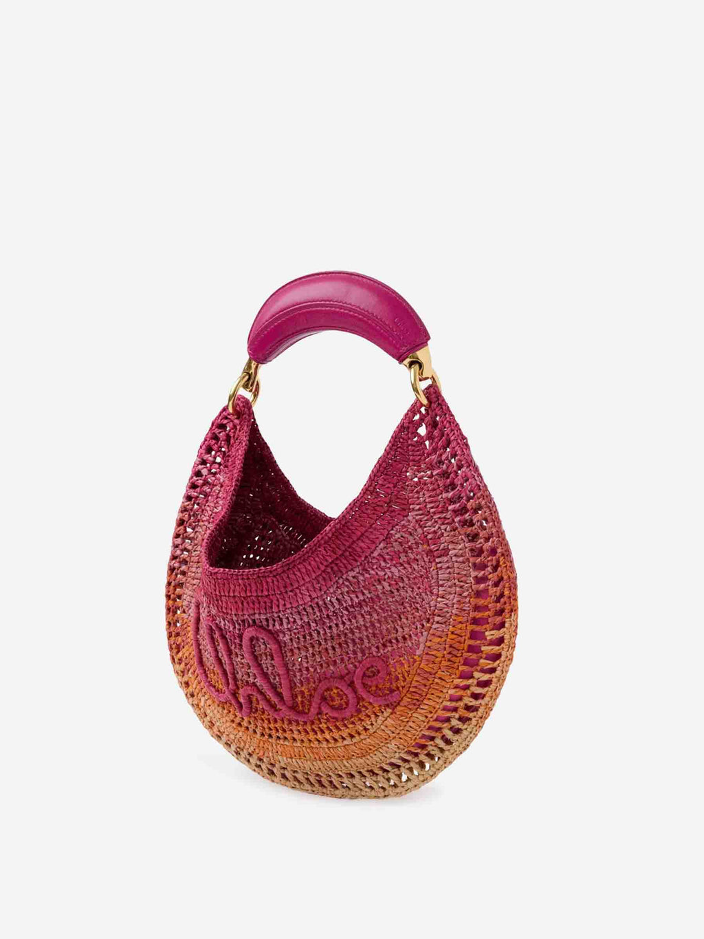 Summer Banana Bag Chloe – Гарантія оригінальності – детальний вид