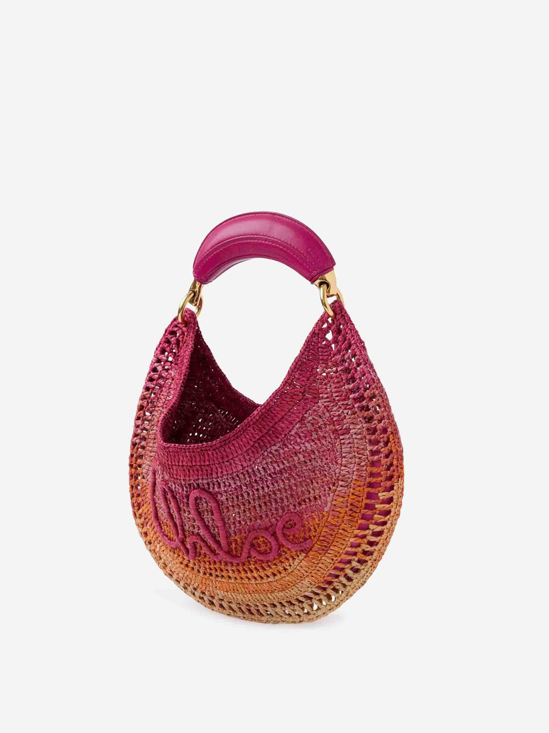 Summer Banana Bag Chloe – Гарантія оригінальності – детальний вид